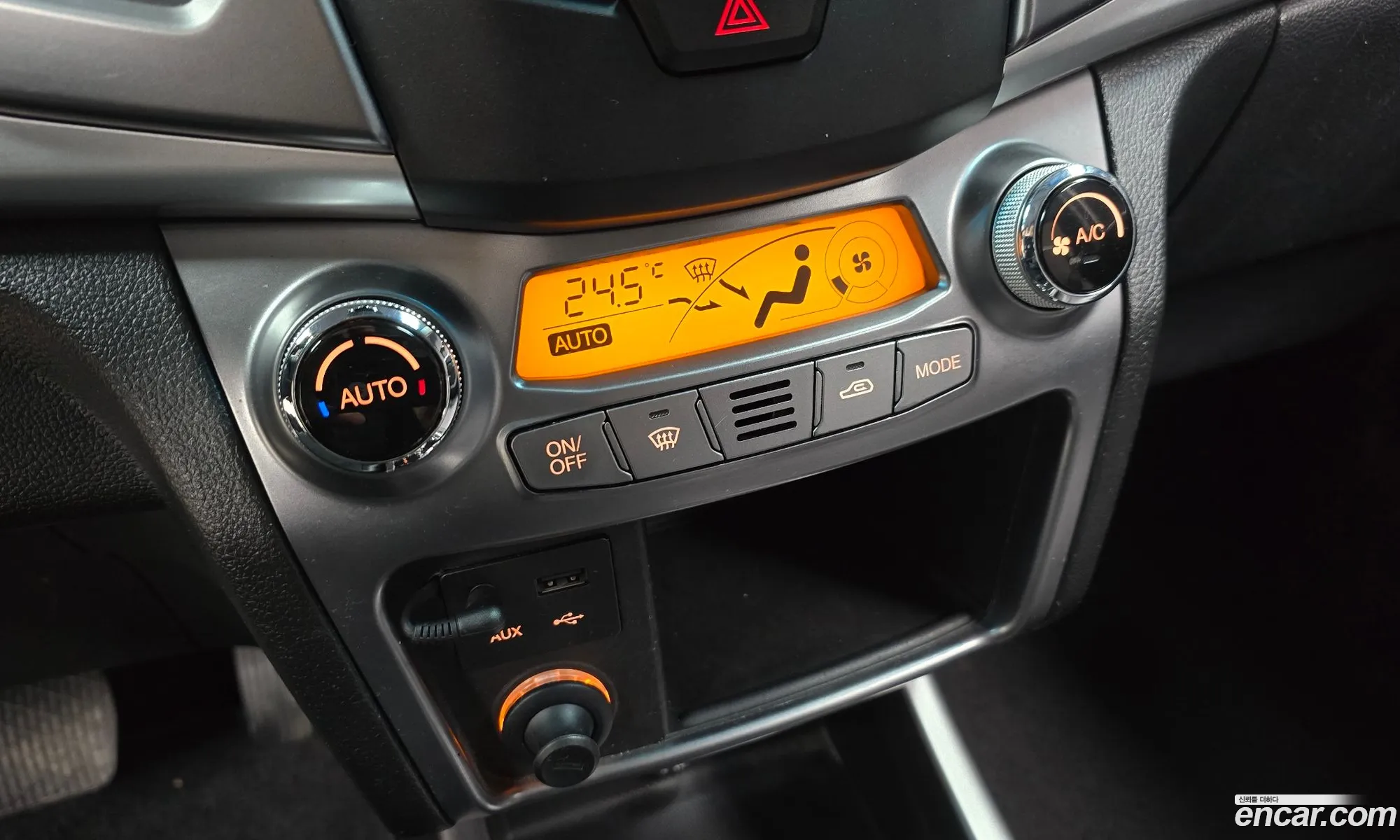 New Korando C 20 Cvt 2Wd High -End Type - фотография 15739487