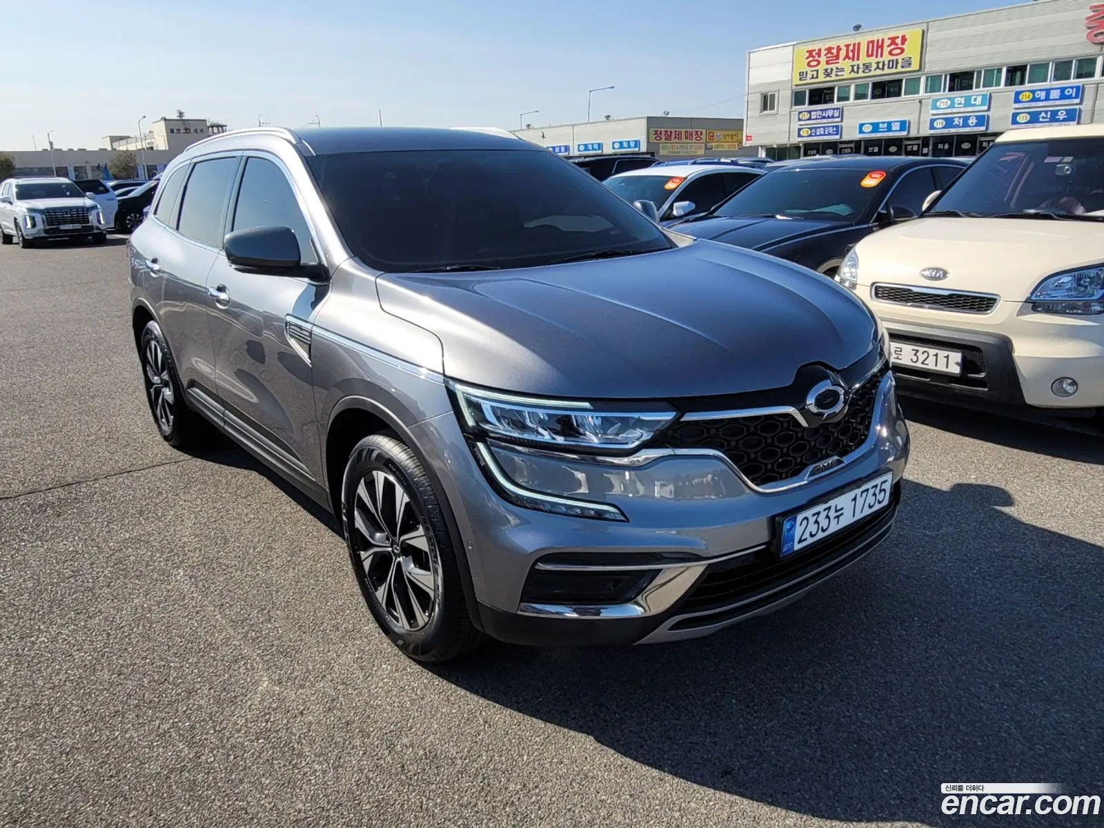 The New Qm6 20 Lpe Le 2Wd - фотография 14420503
