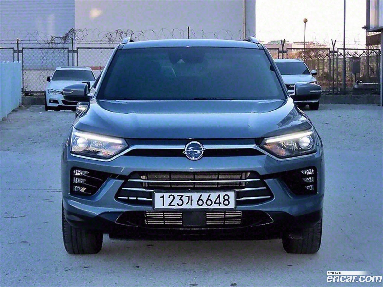 Ssangyong Korando Gasoline 15 2Wd C5 2020 - фотография 15788773