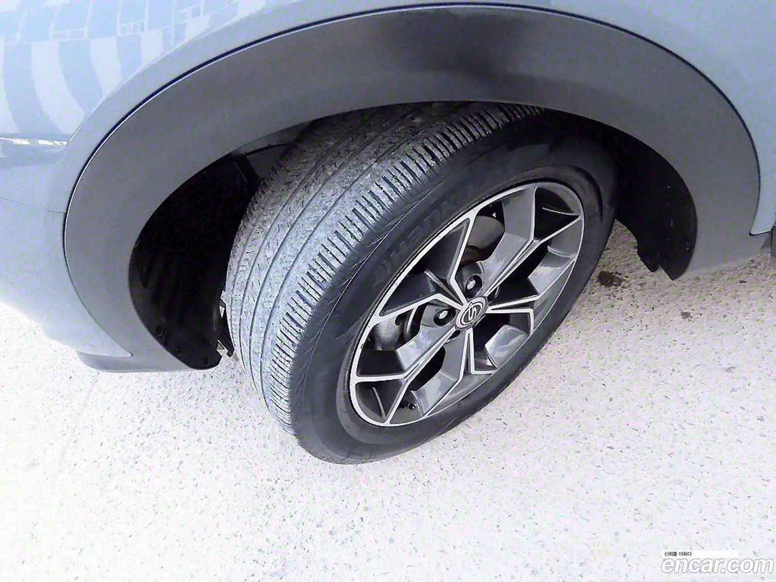 Ssangyong Korando Gasoline 15 2Wd C5 2020 - фотография 15788774