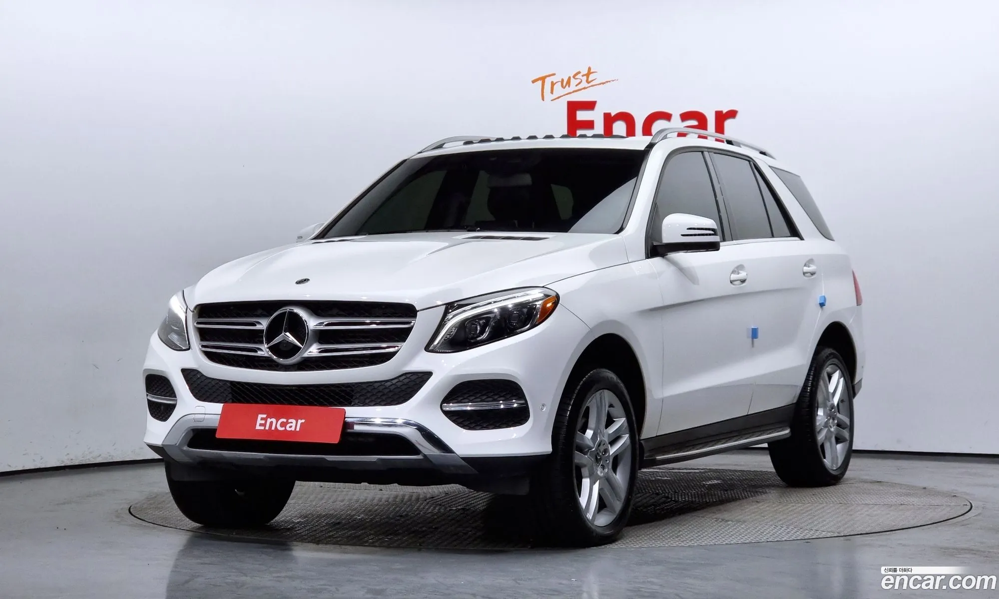 Gle-Class W166 Gle350 D 4Matic - фотография 2587016