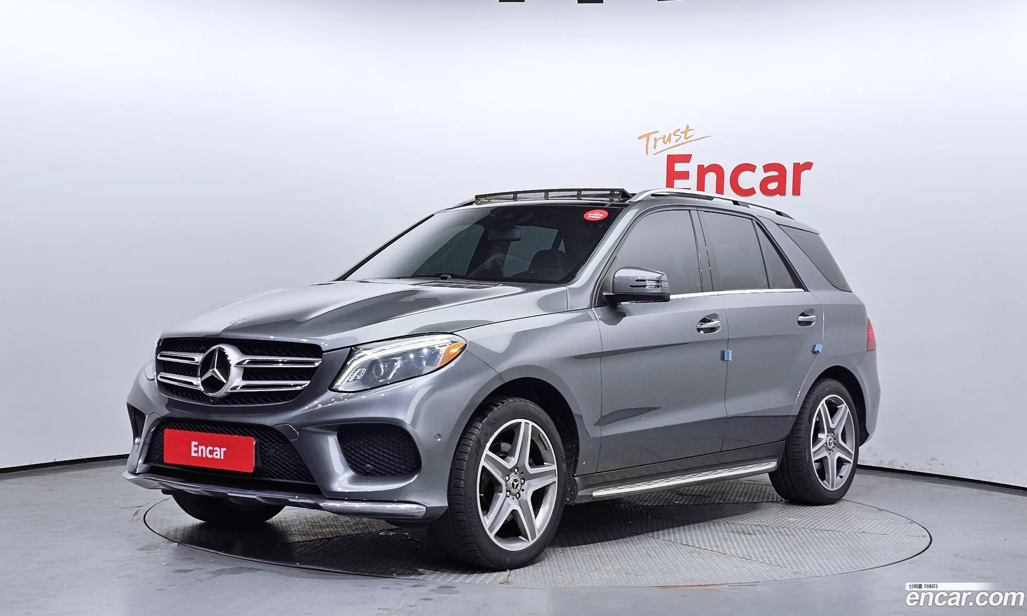 Mercedes-Benz Gle Gle350 D 4Matic Premium 2018 - фотография 2586991