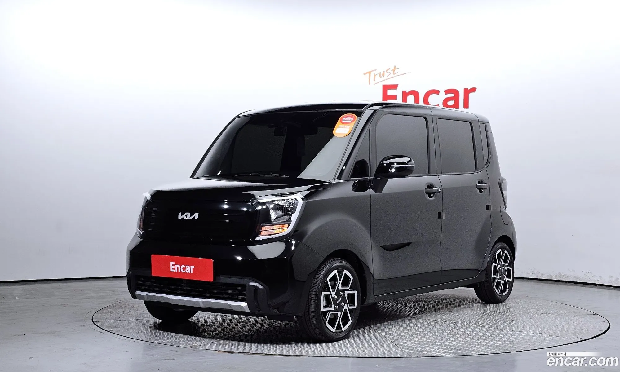 The New Kia Ray Signature - фотография 17577092