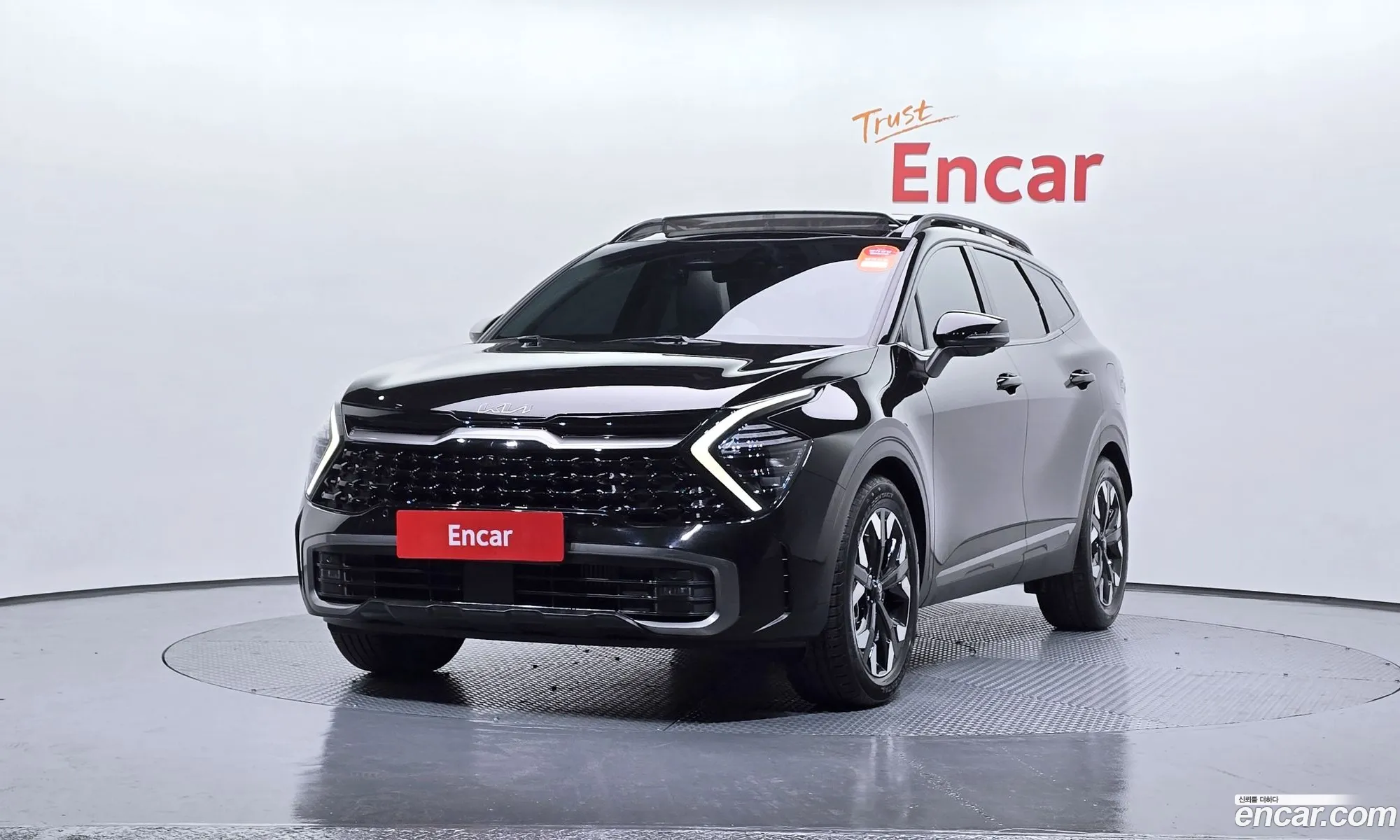 Sportage 5Th Generation Gasoline 16 Turbo 2Wd Signature Gravity - фотография 17648343