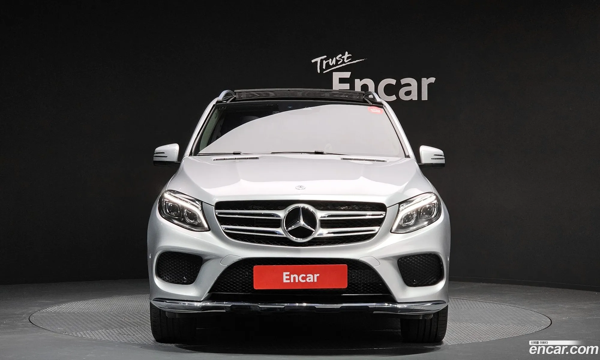Mercedes-Benz Gle Gle350 D 4Matic 2016 - фотография 2597667