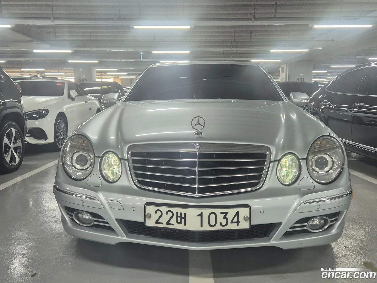 E-Class W211 E280 Avant-Garde - фотография 2571684