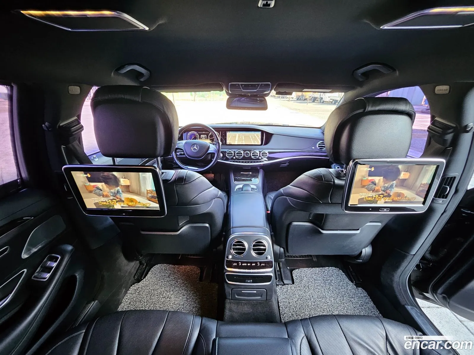 S-Class W222 S350 Bluetech - фотография 2571677