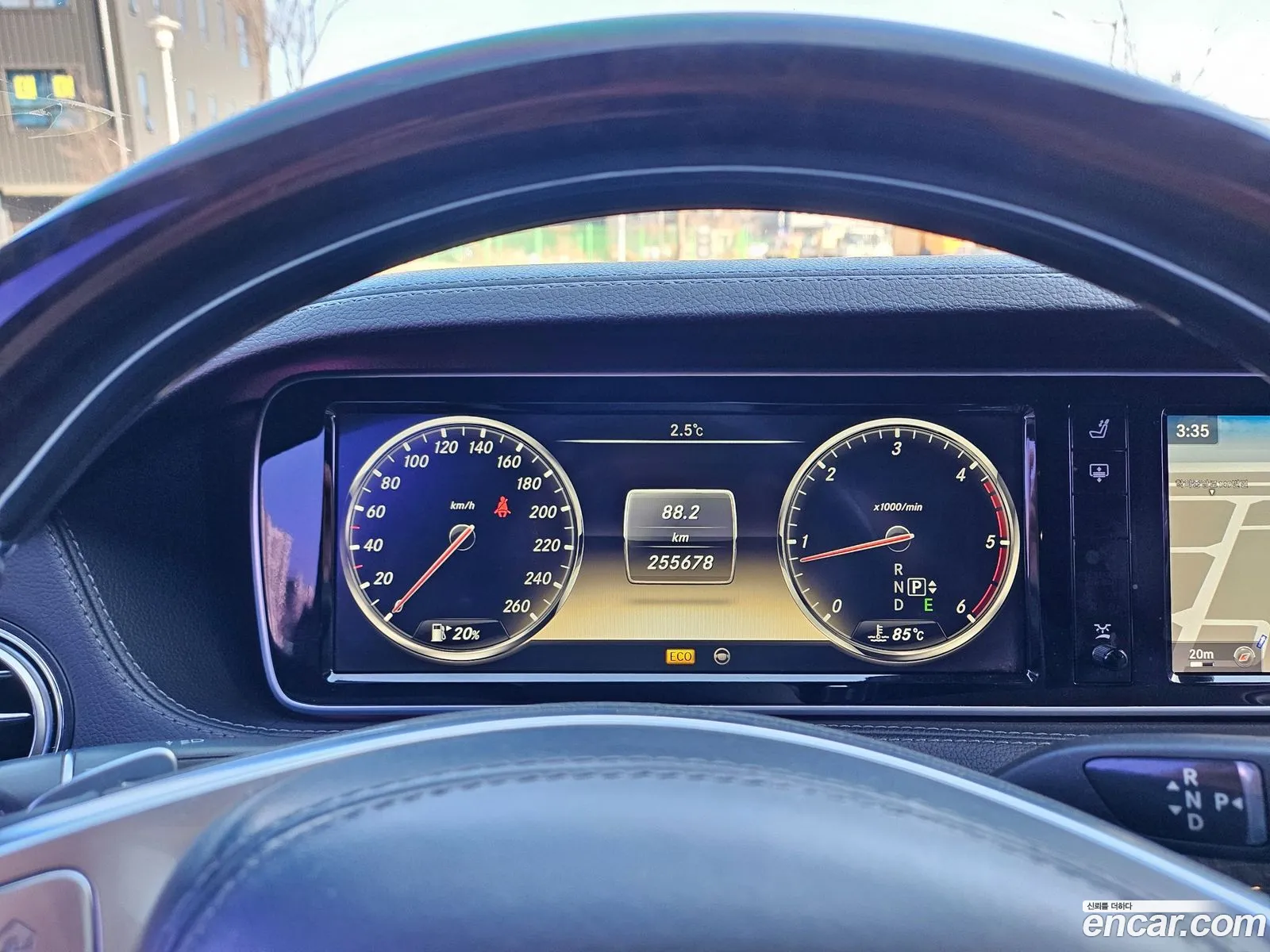 S-Class W222 S350 Bluetech - фотография 2571675