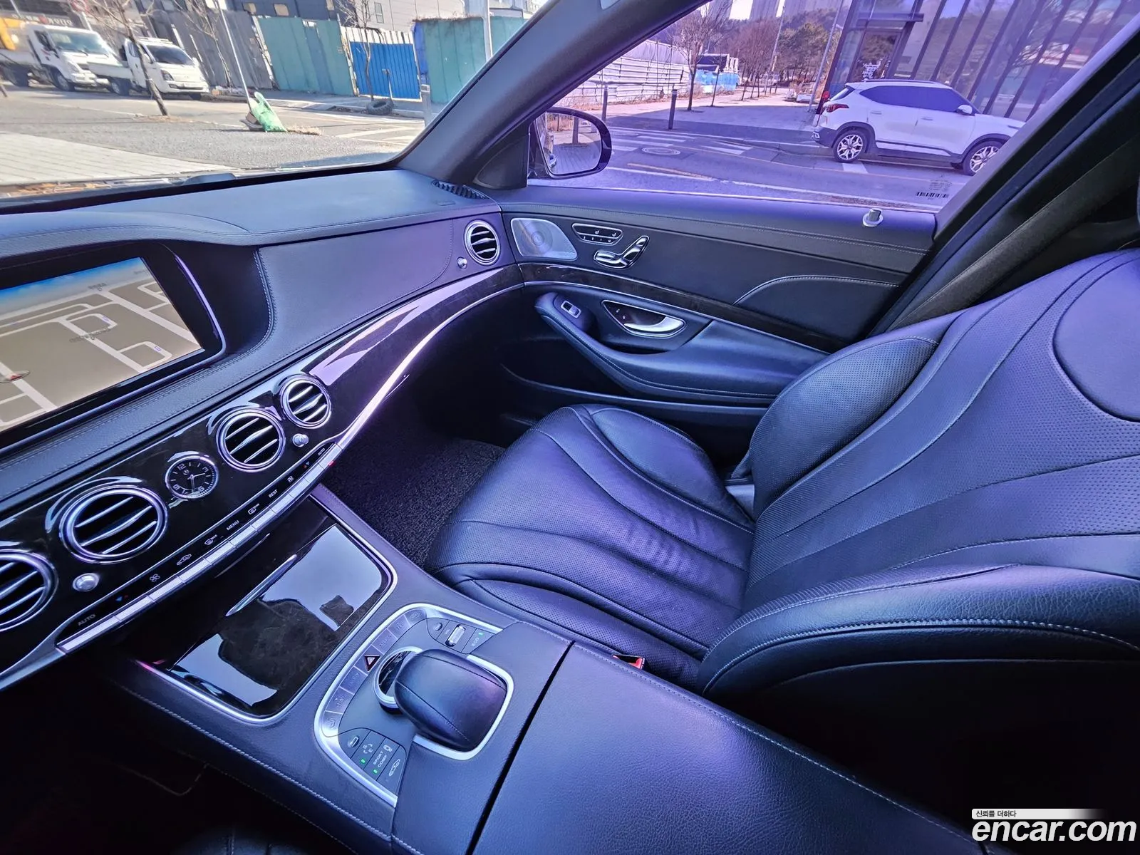S-Class W222 S350 Bluetech - фотография 2571673