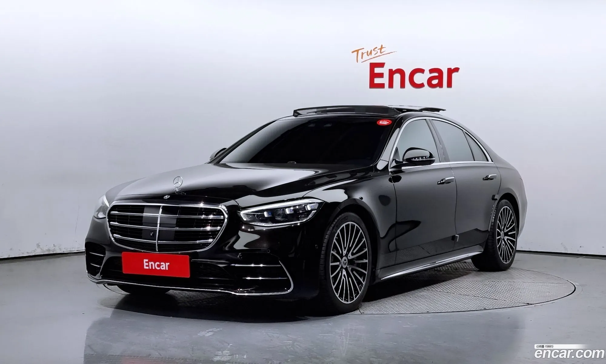 S-Class W223 S400 D 4Matic - фотография 2571696