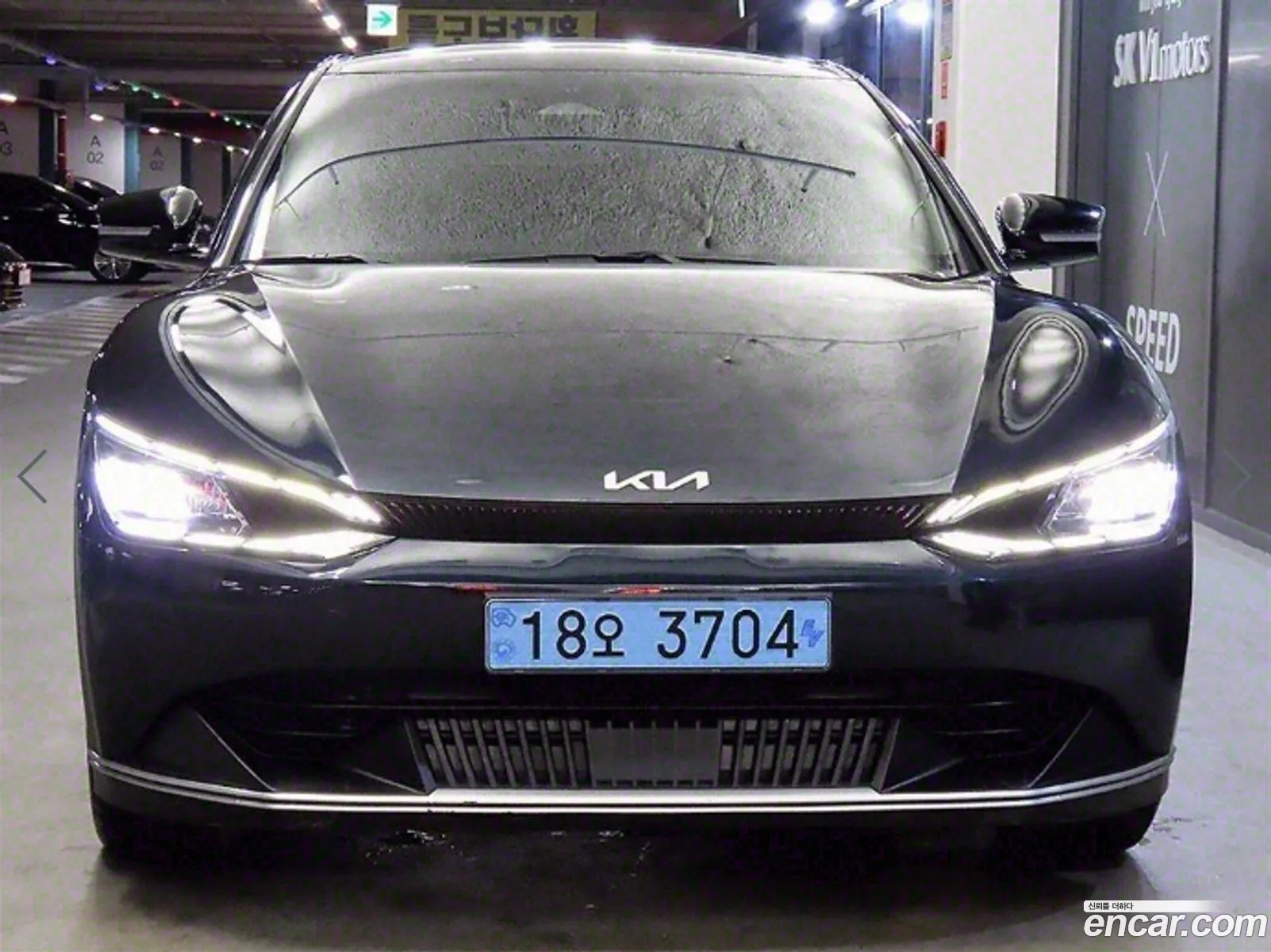 Ev6 Standard 4Wd Air - фотография 6838