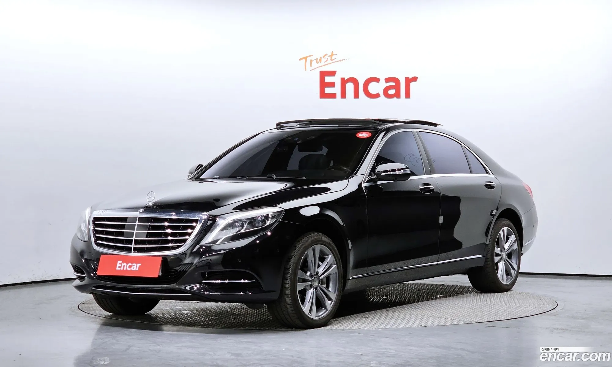 S-Class W222 S500L - фотография 2337923