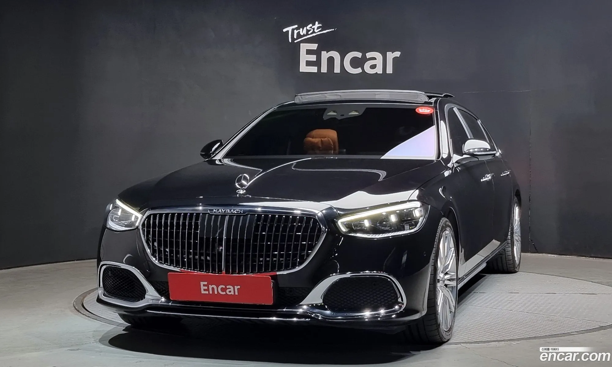 Mercedes-Benz S-Klasse Maybach S580 4Matic 2022 - фотография 2565567