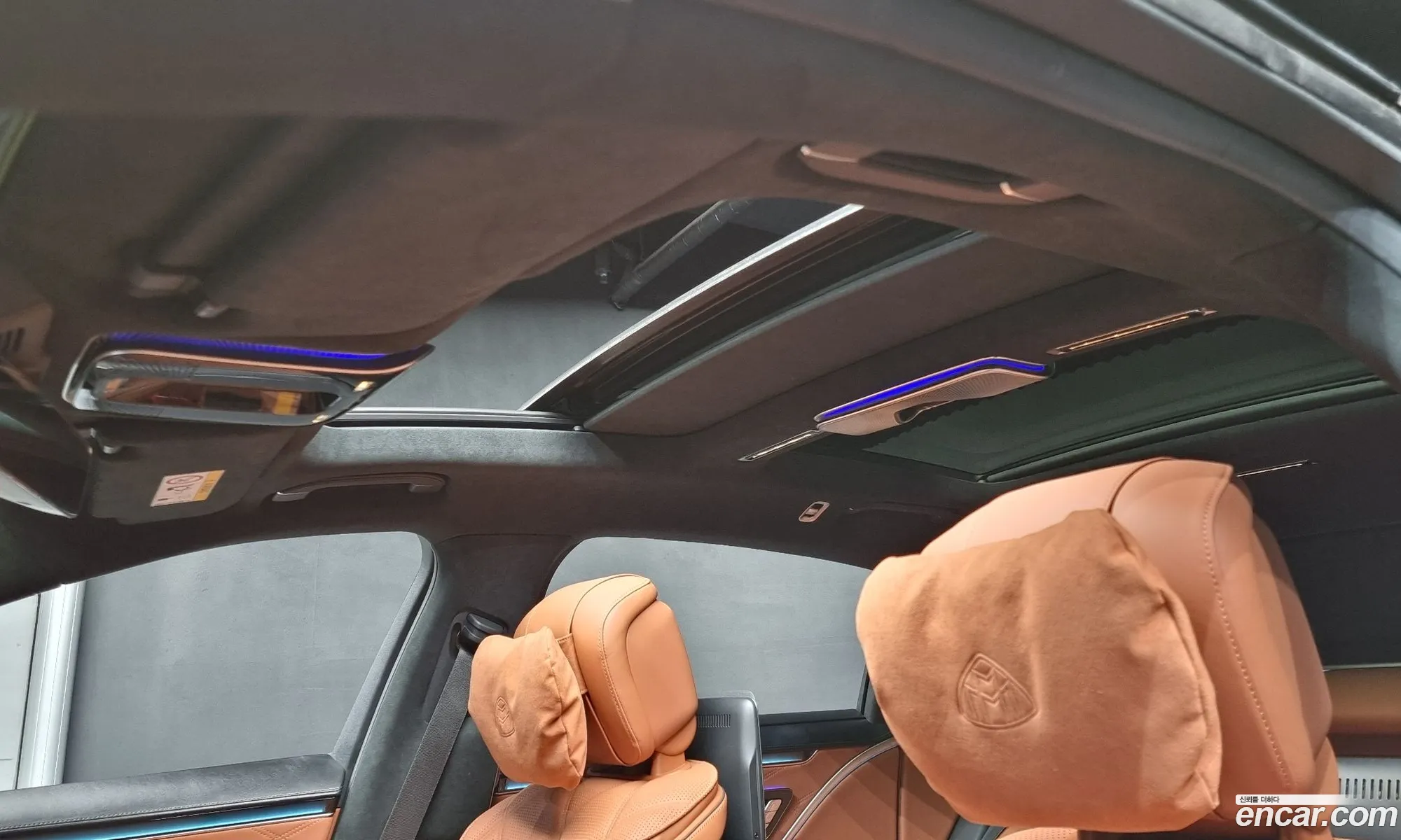 Mercedes-Benz S-Klasse Maybach S580 4Matic 2022 - фотография 2565569