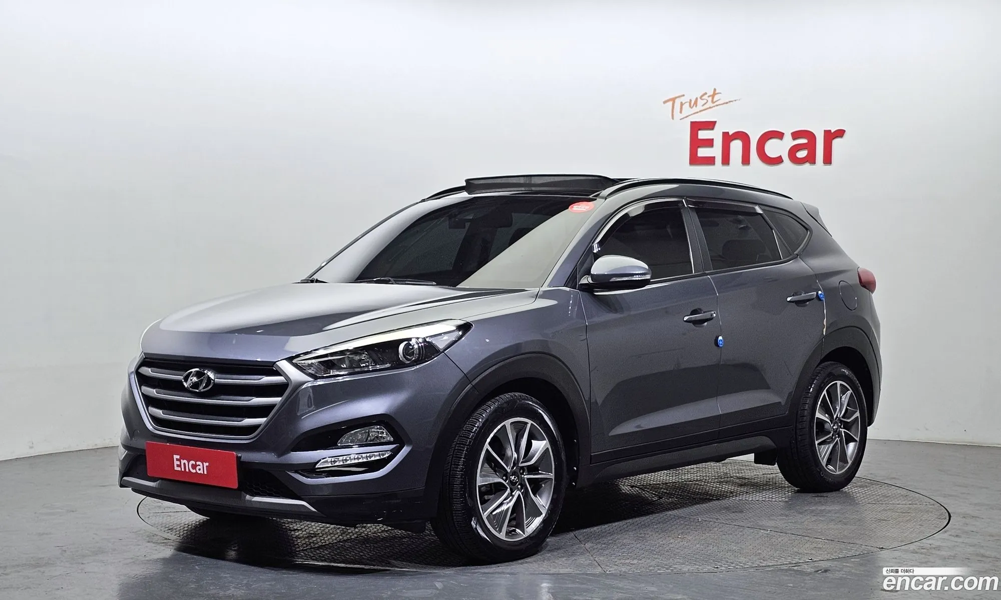 All New Tucson Diesel 20 2Wd Modern - фотография 19129626