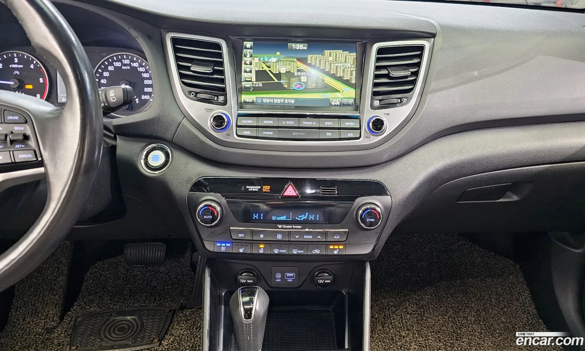 All New Tucson Diesel 20 2Wd Modern - фотография 19129629