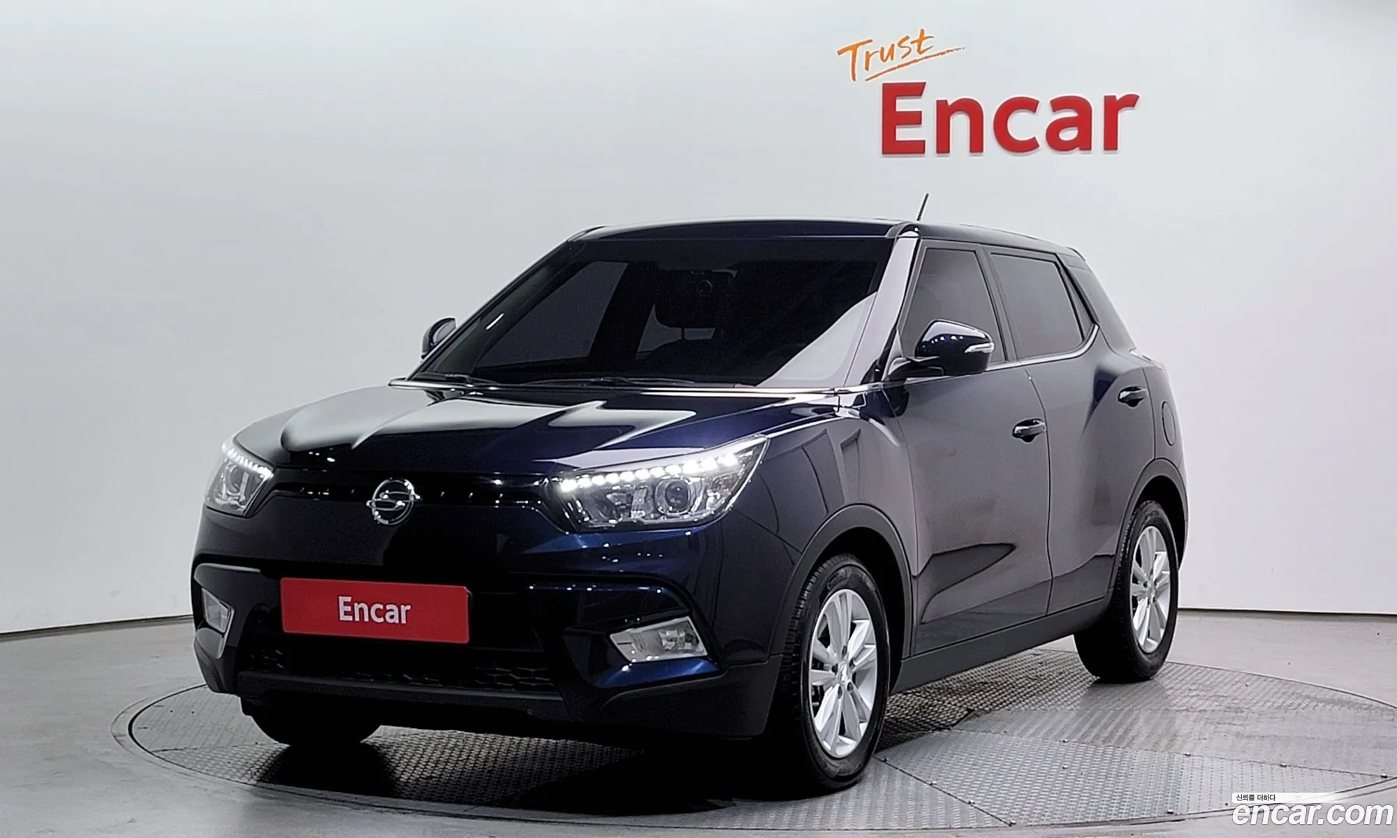 Tivoli Vx 2Wd - фотография 18752248