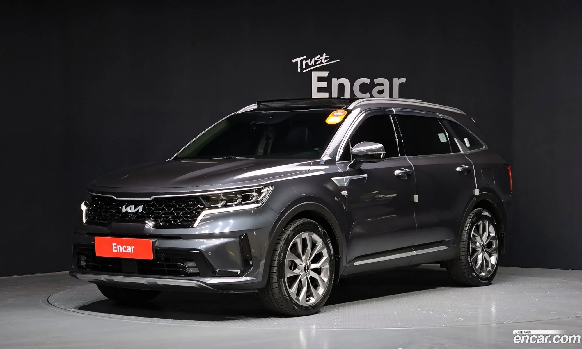 Sorento 4Th Generation Diesel 22 4Wd Noblesse - фотография 11851385