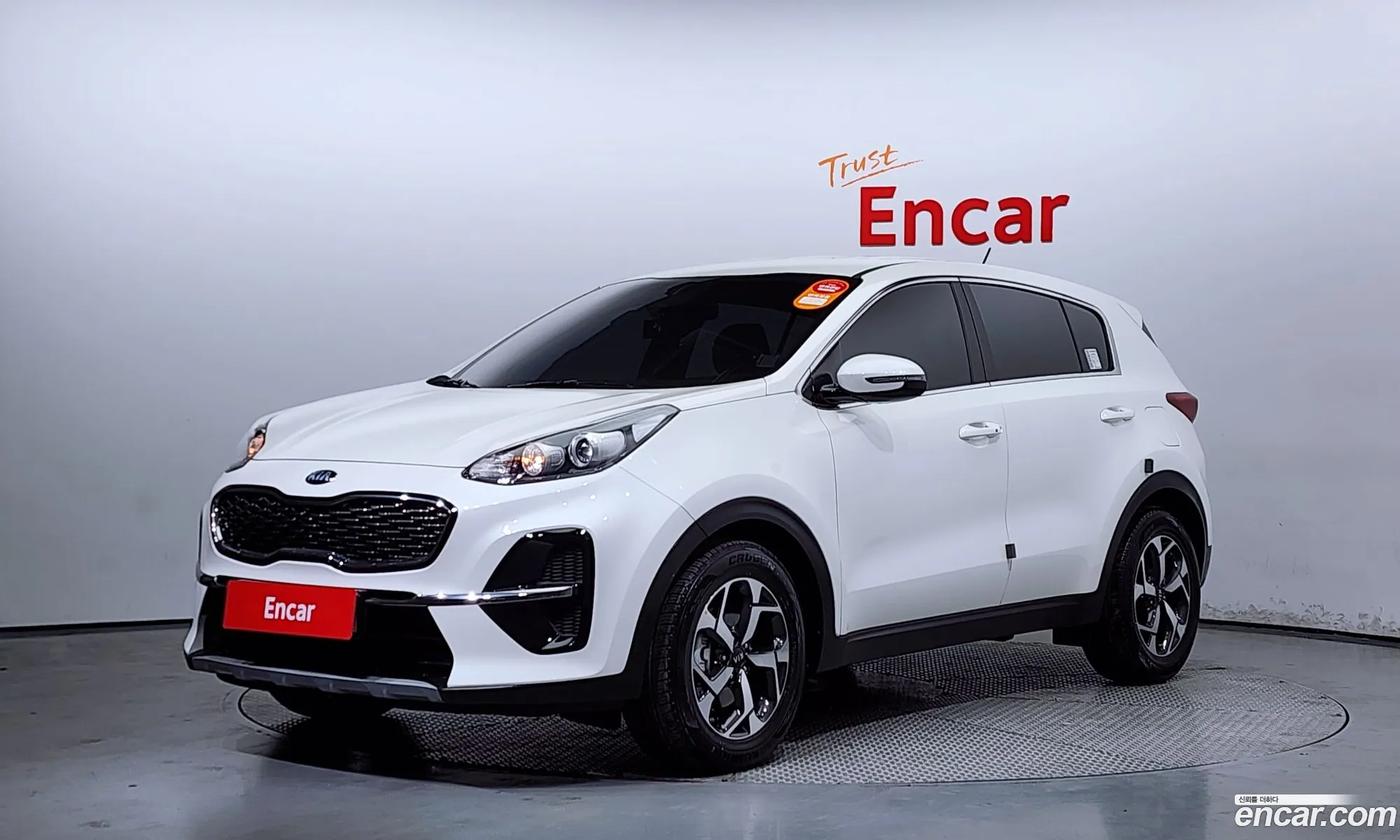 Kia Sportage Diesel 20 2Wd 2020 - фотография 17648319