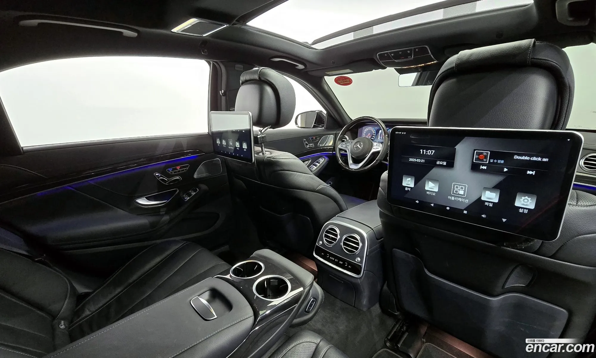 S-Class W222 S350L - фотография 2458517