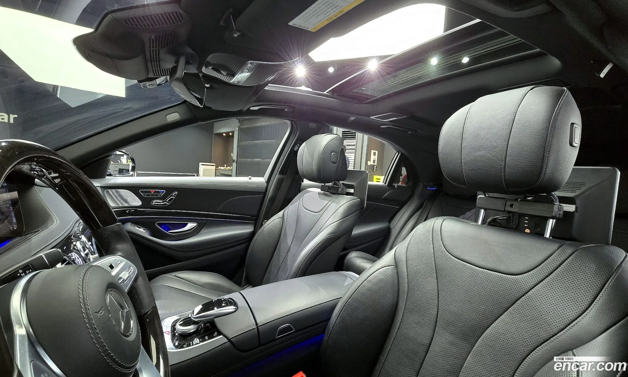 S-Class W222 S350L - фотография 2458514