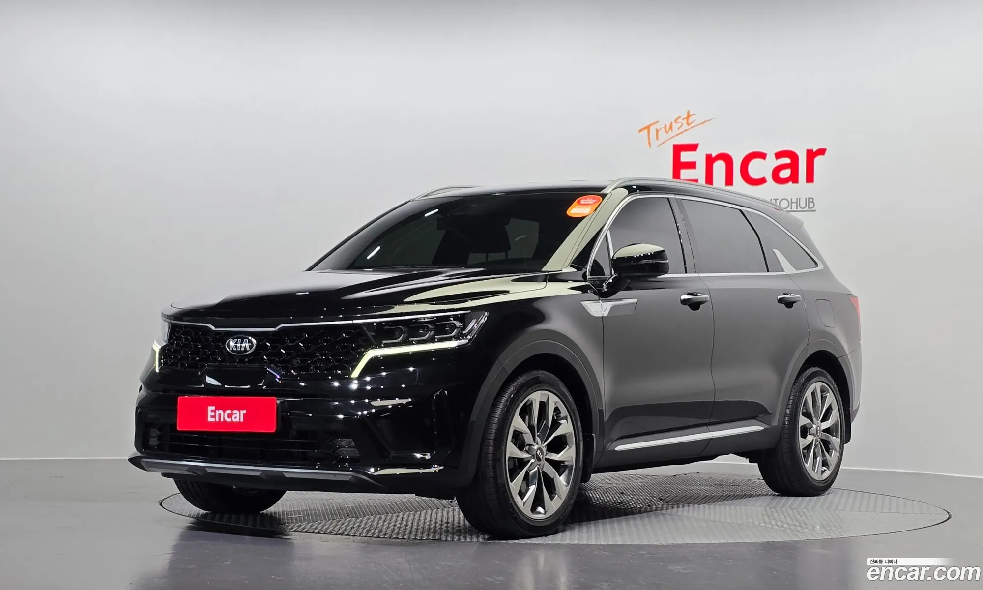 Sorento 4Th Generation Gasoline 25T 2Wd Prestige - фотография 3934