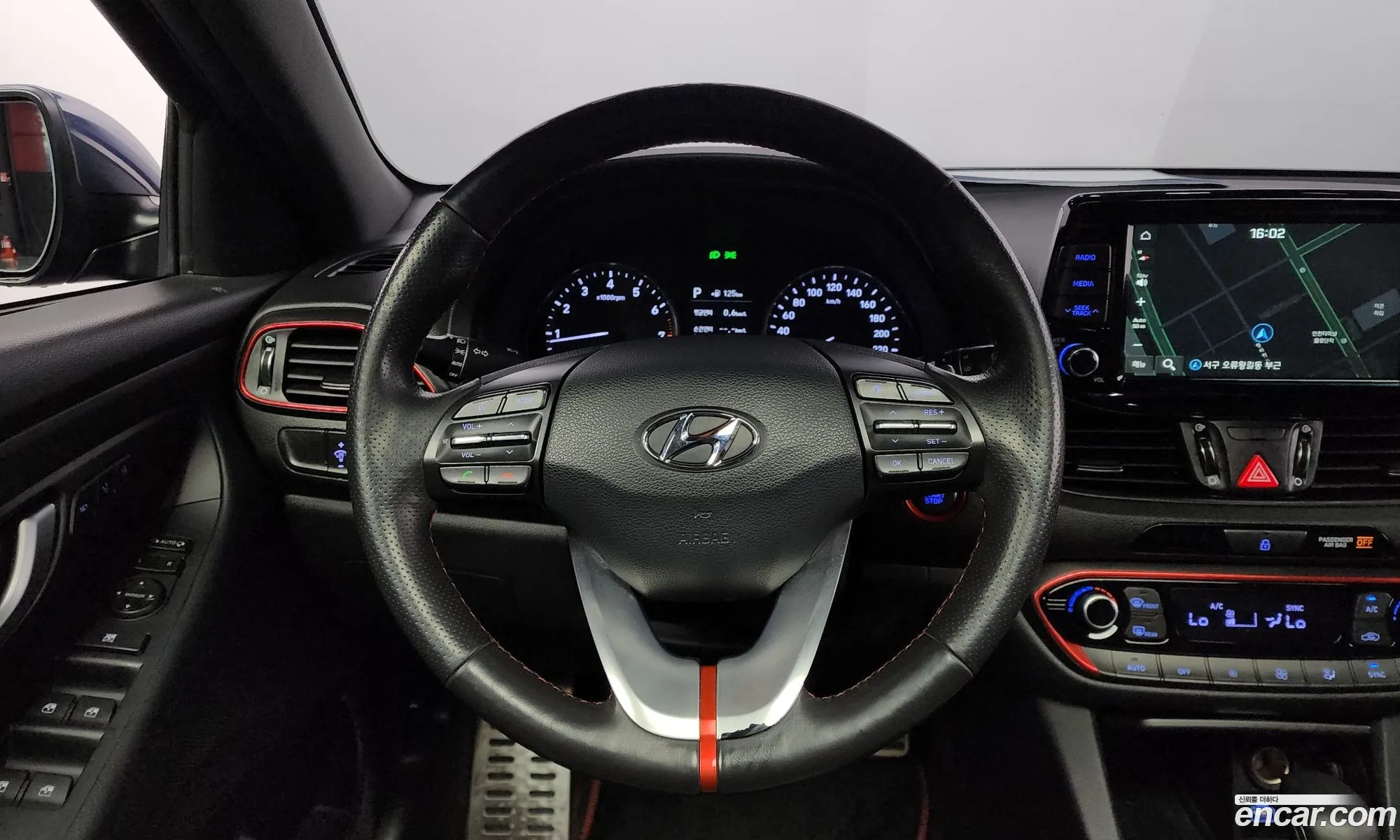 I30 Pd 16 Turbo Sports Premium - фотография 1110243