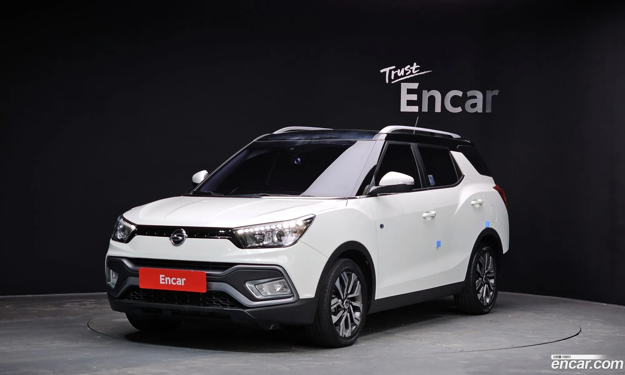Tivoli Air Diesel Ix 2Wd - фотография 16627058