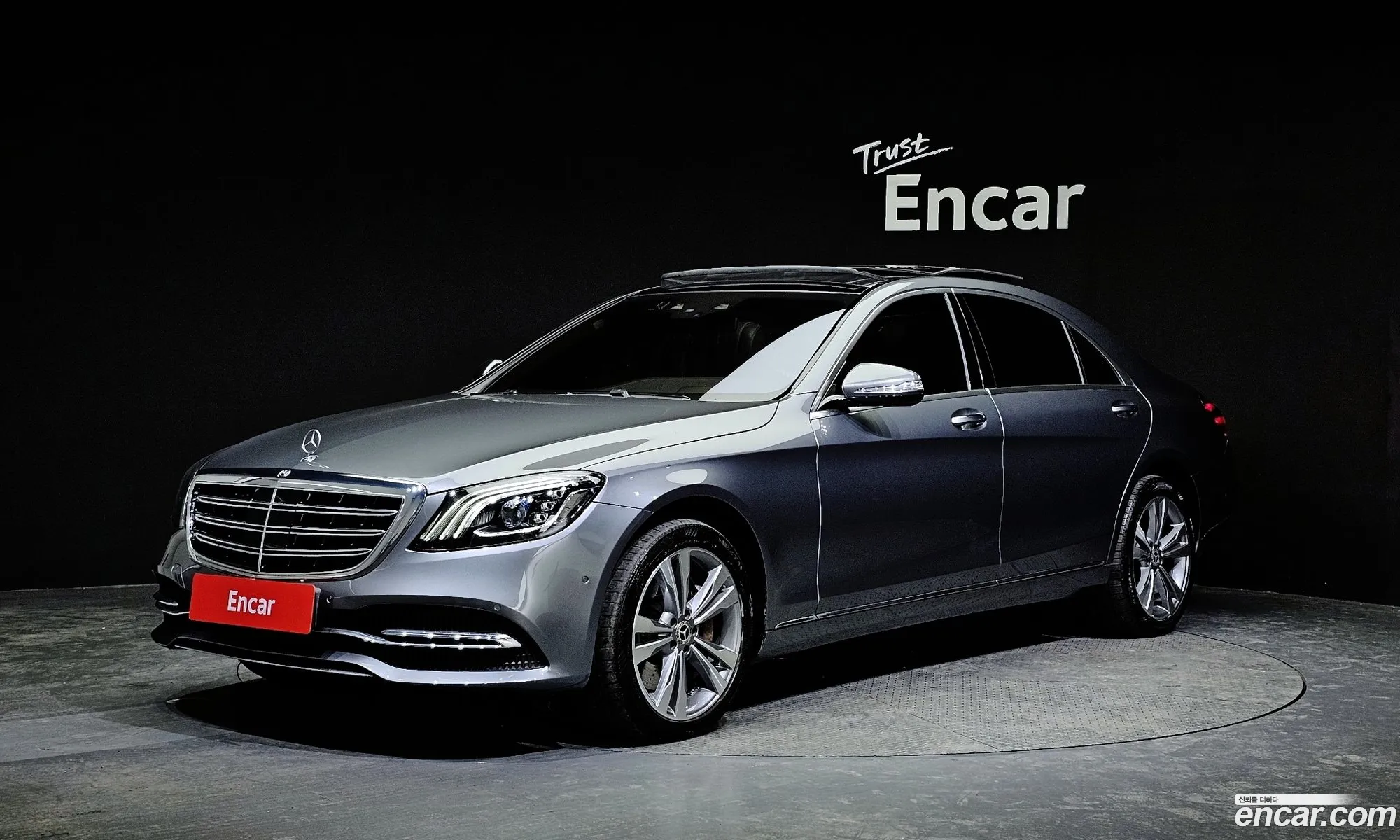 S-Class W222 S400L D 4Matic - фотография 11325626