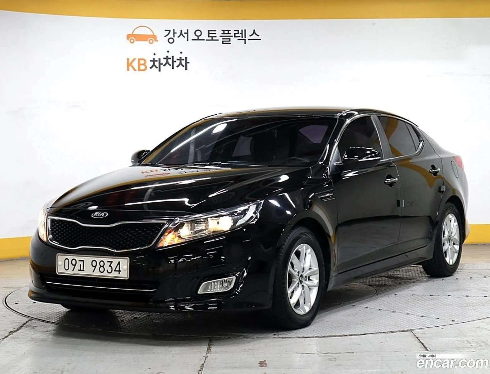 The New K5 Luxury Basic Type - фотография 17577068