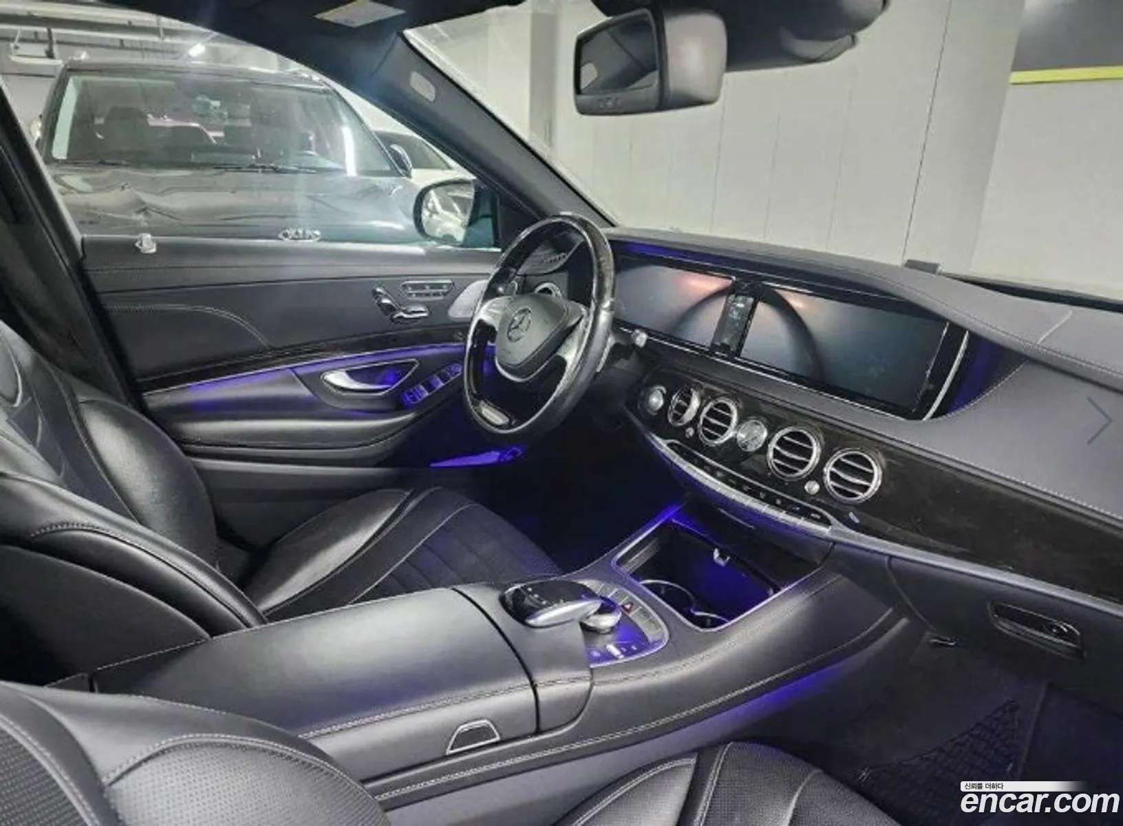 S-Class W222 S500L 4Matic - фотография 2554996