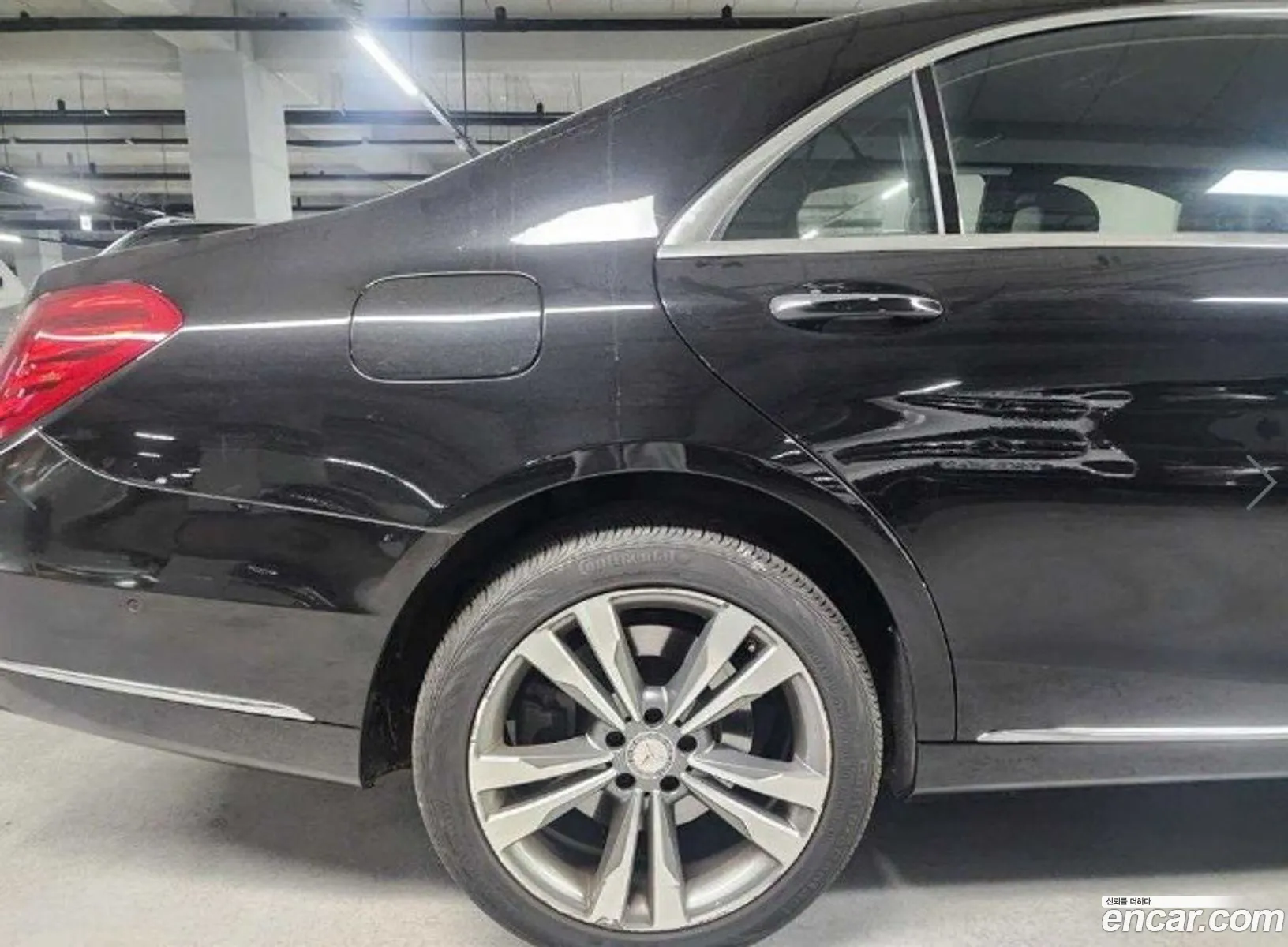 S-Class W222 S500L 4Matic - фотография 2554995