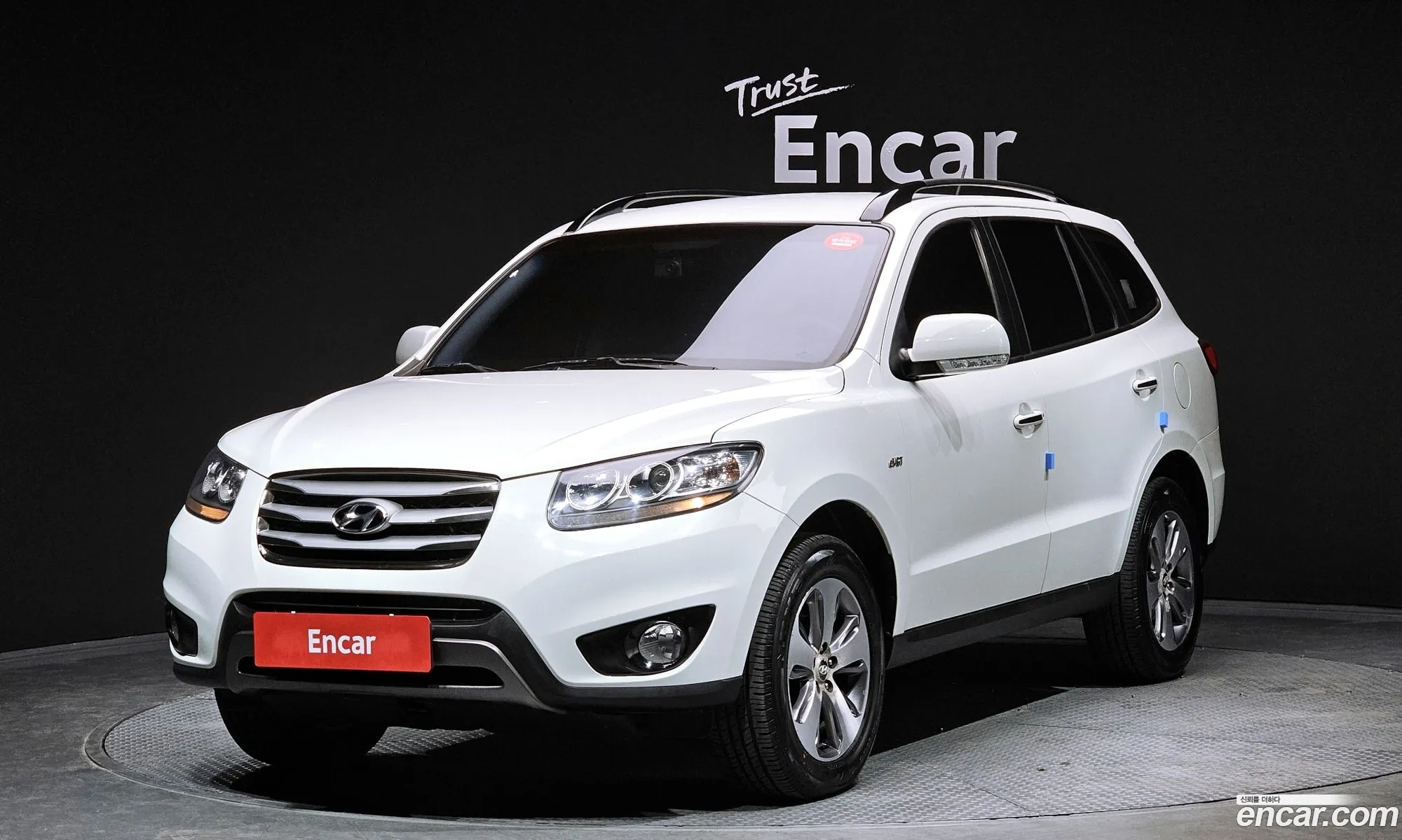 Santa Fe Cm 2Wd 20 E-Vgt Mlx Luxury - фотография 20222477