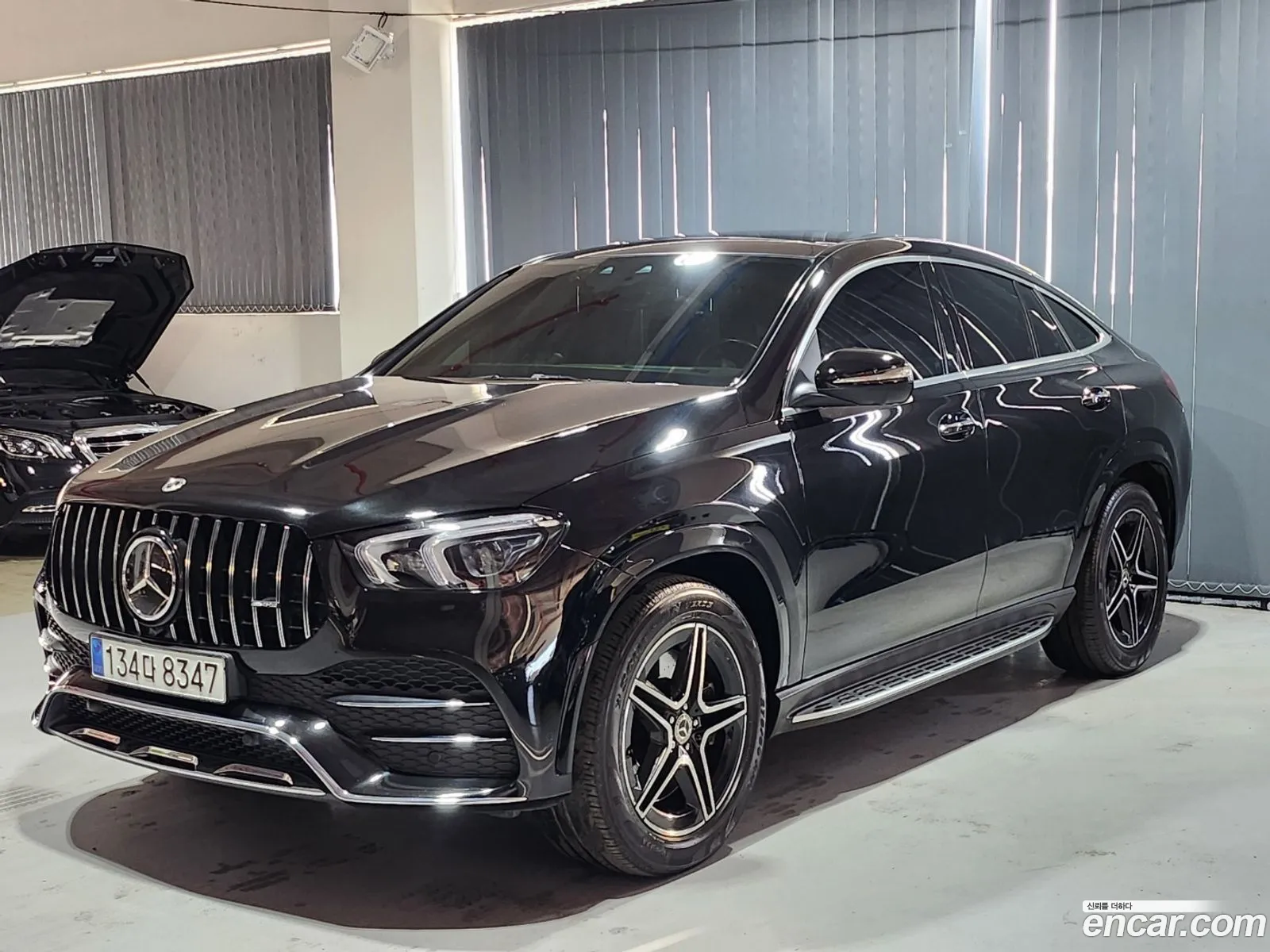 Gle-Class W167 Gle400D 4Matic Coupe - фотография 2554967