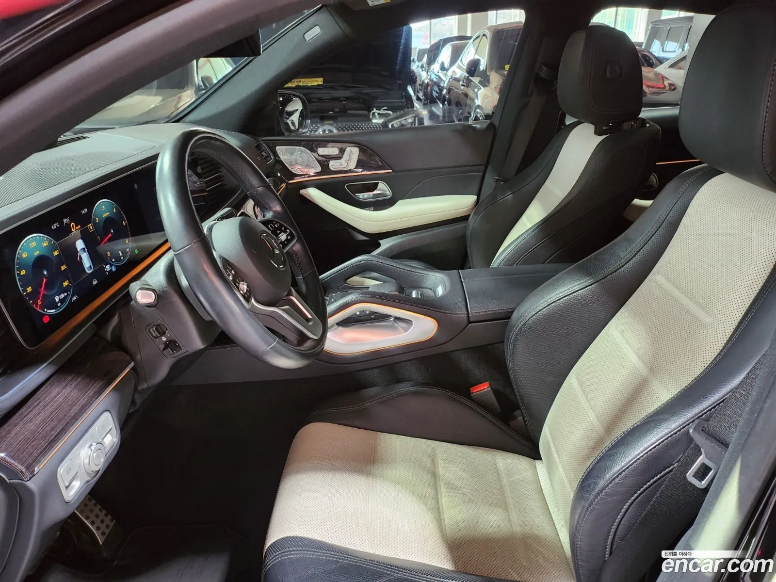 Gle-Class W167 Gle400D 4Matic Coupe - фотография 2554972