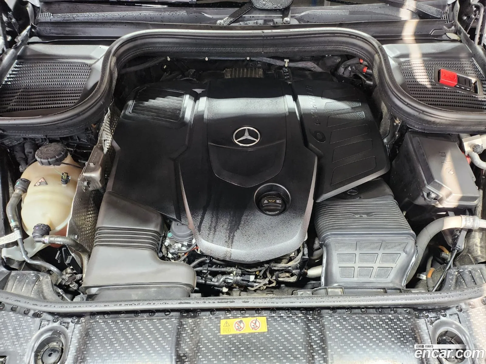 Gle-Class W167 Gle400D 4Matic Coupe - фотография 2554970