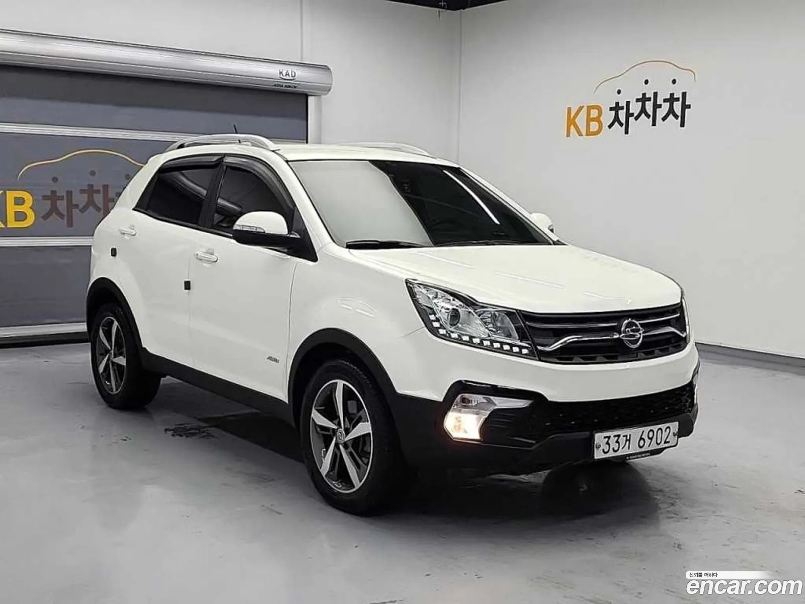 New Style Korando C 22 Rx 4Wds Highest Level - фотография 18776058