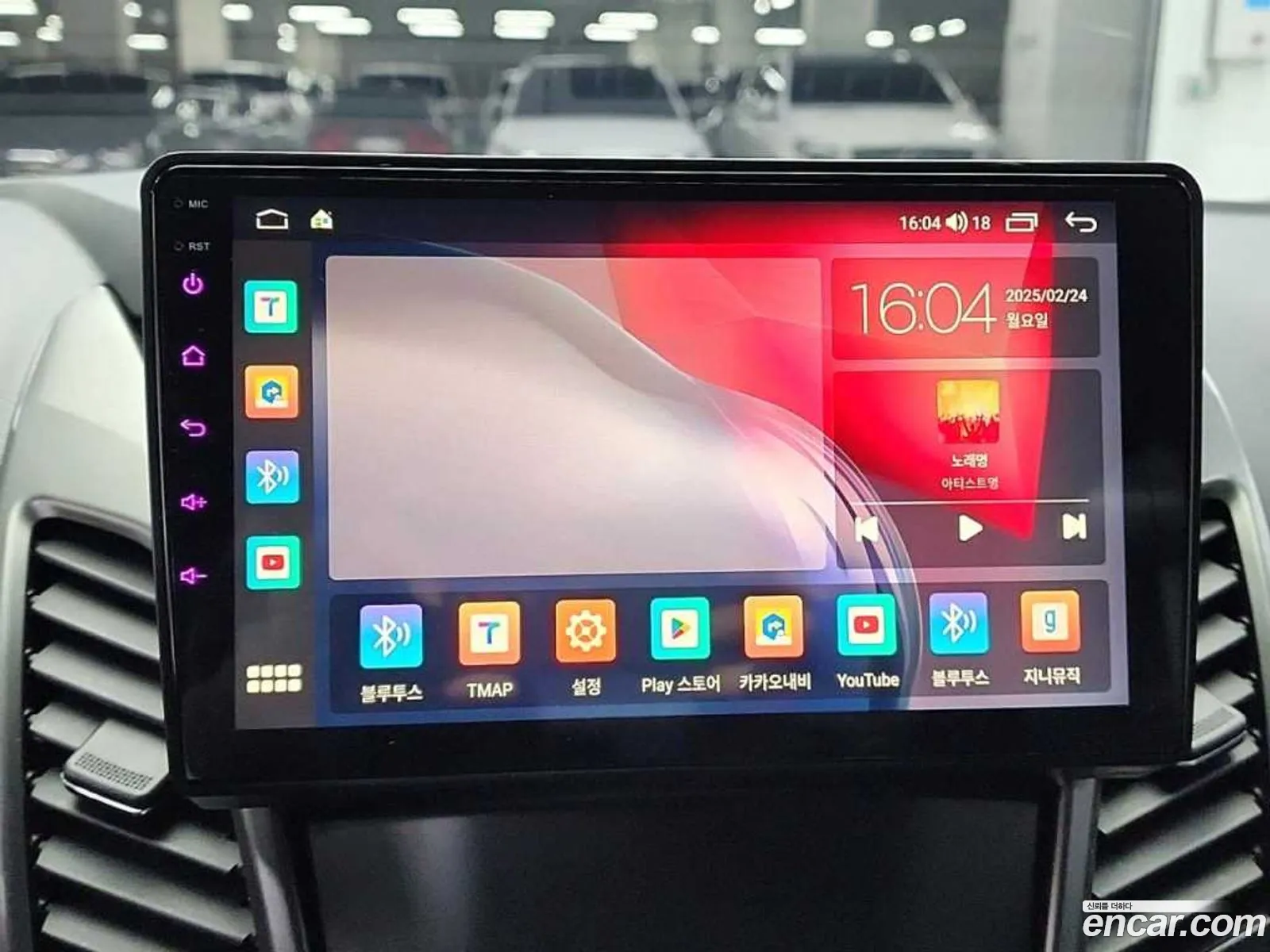 New Style Korando C 22 Rx 4Wds Highest Level - фотография 18776063