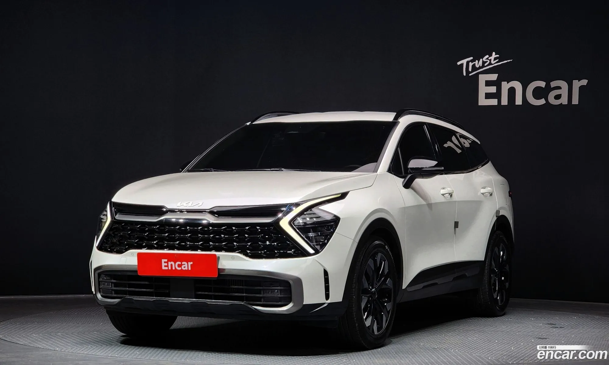 Sportage 5Th Generation Gasoline 16 Turbo 2Wd Noblesse Gravity - фотография 17577104