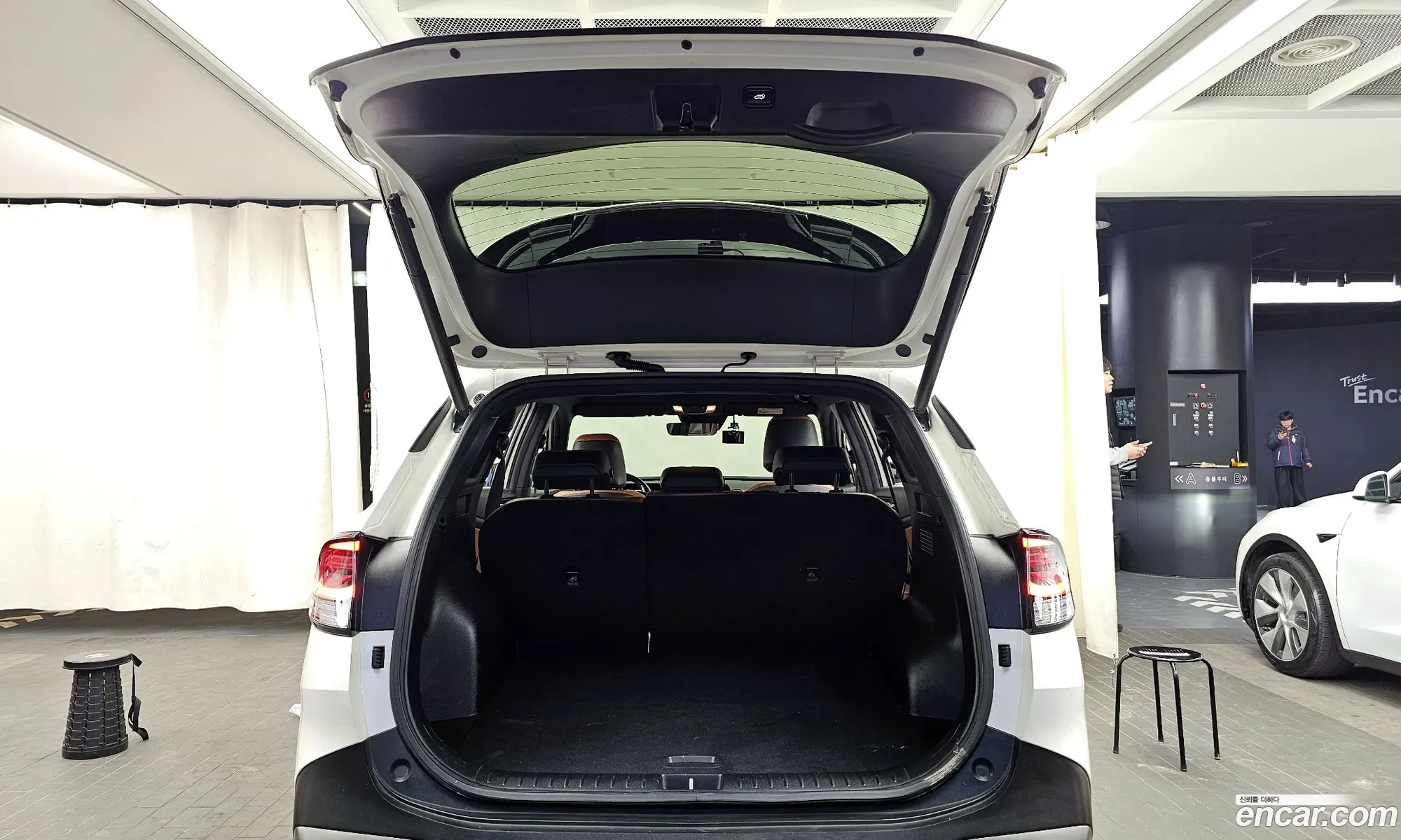 Sportage 5Th Generation Gasoline 16 Turbo 2Wd Noblesse Gravity - фотография 17577105
