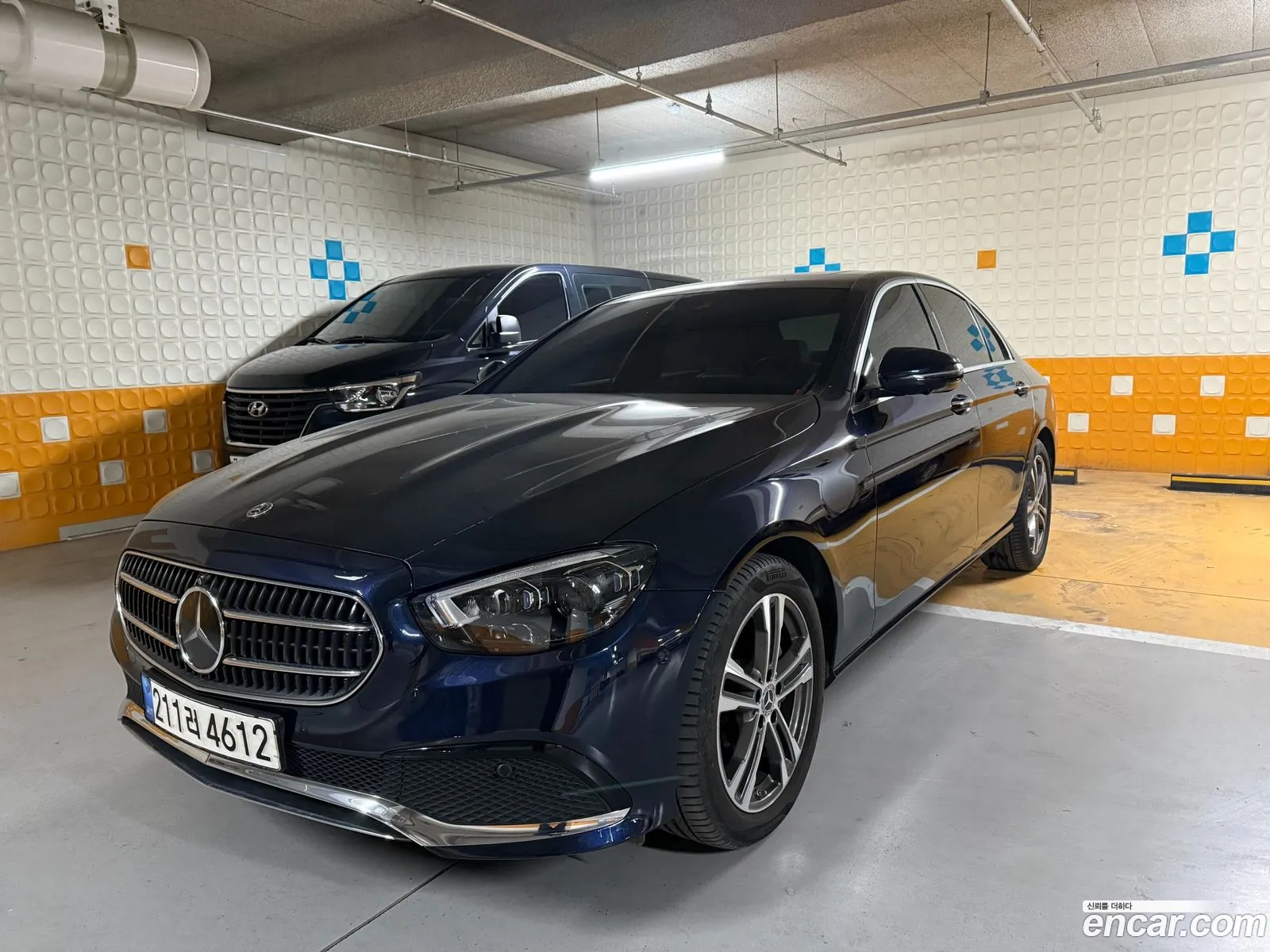 E-Class W213 E350 4Matic Avant - фотография 2523221