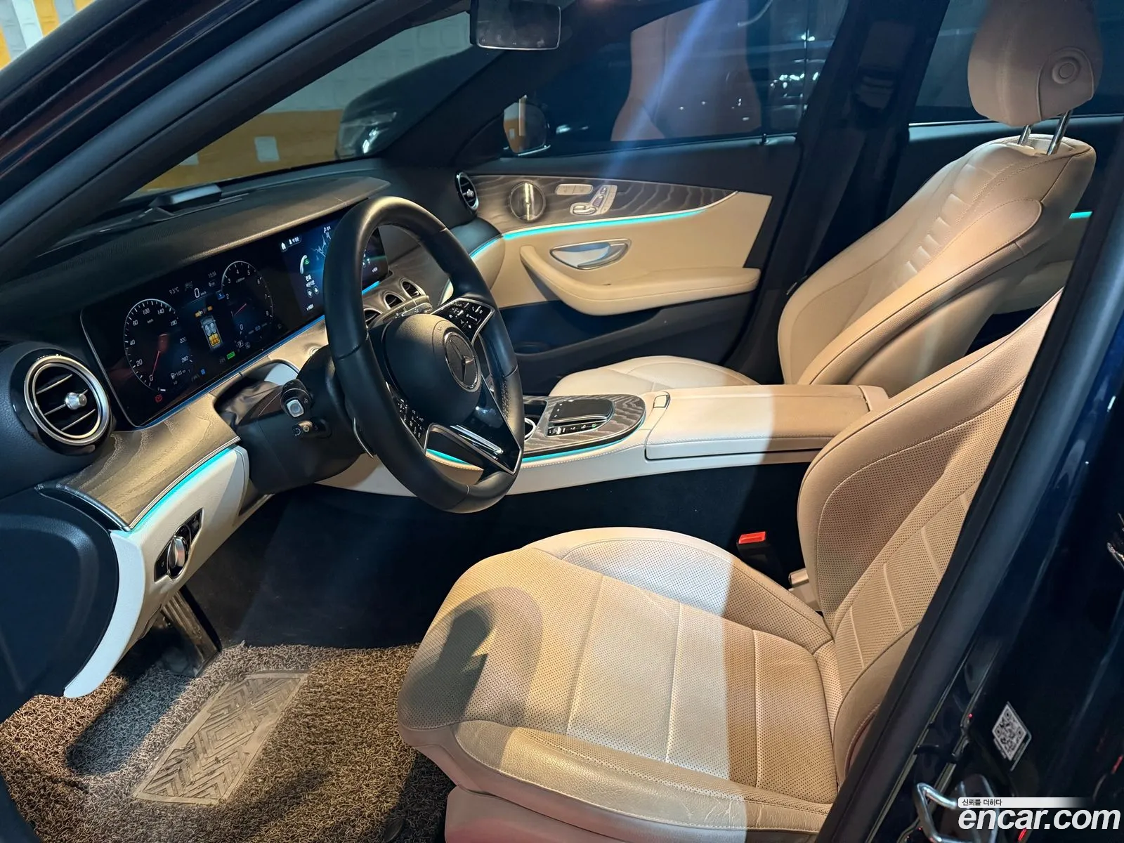 E-Class W213 E350 4Matic Avant - фотография 2523225
