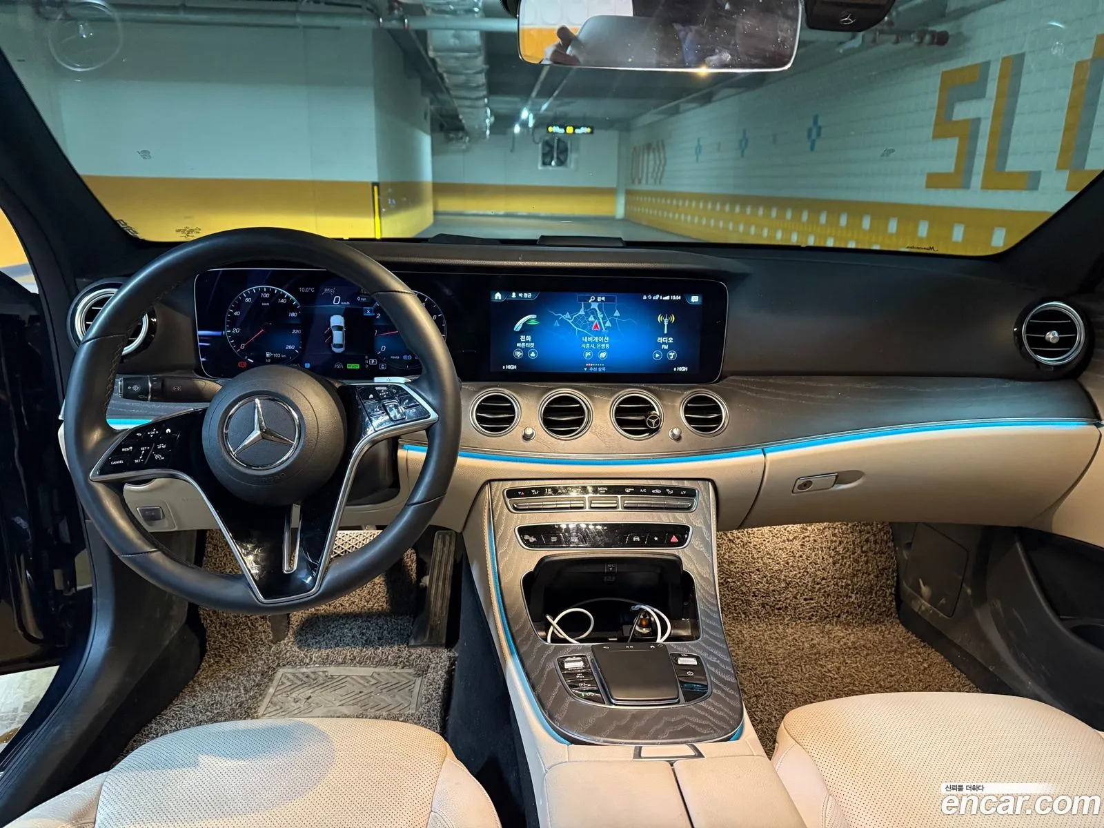 E-Class W213 E350 4Matic Avant - фотография 2523224