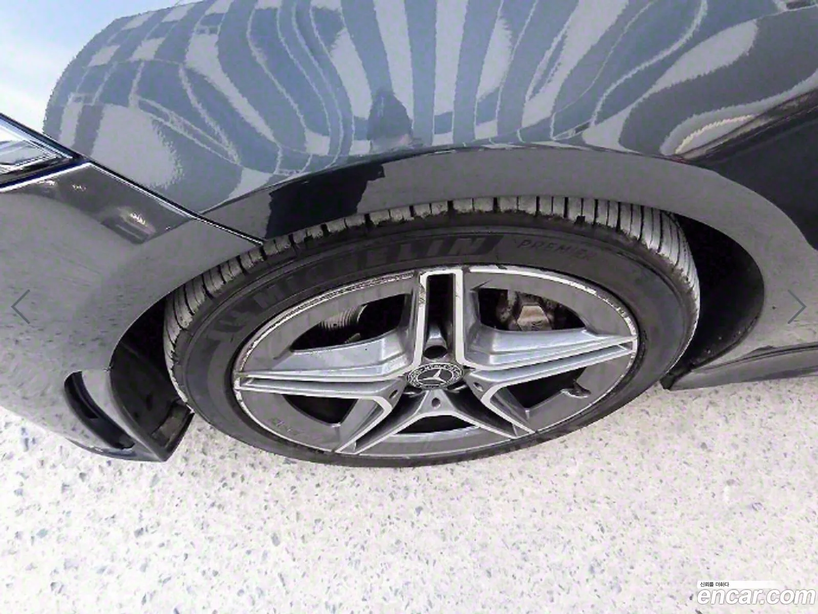 Mercedes-Benz Cls-Klasse Cls300D Amg Line 2020 - фотография 2523210