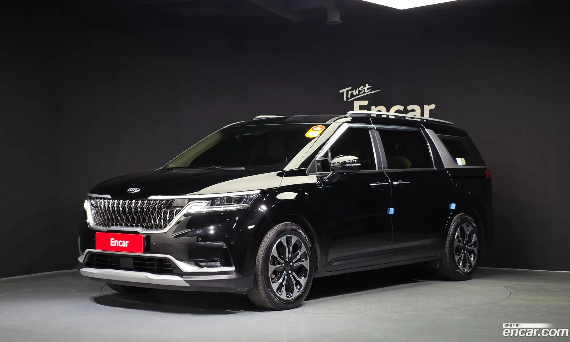 Carnival 4Th Generation 9 -Seater Prestige - фотография 11850242