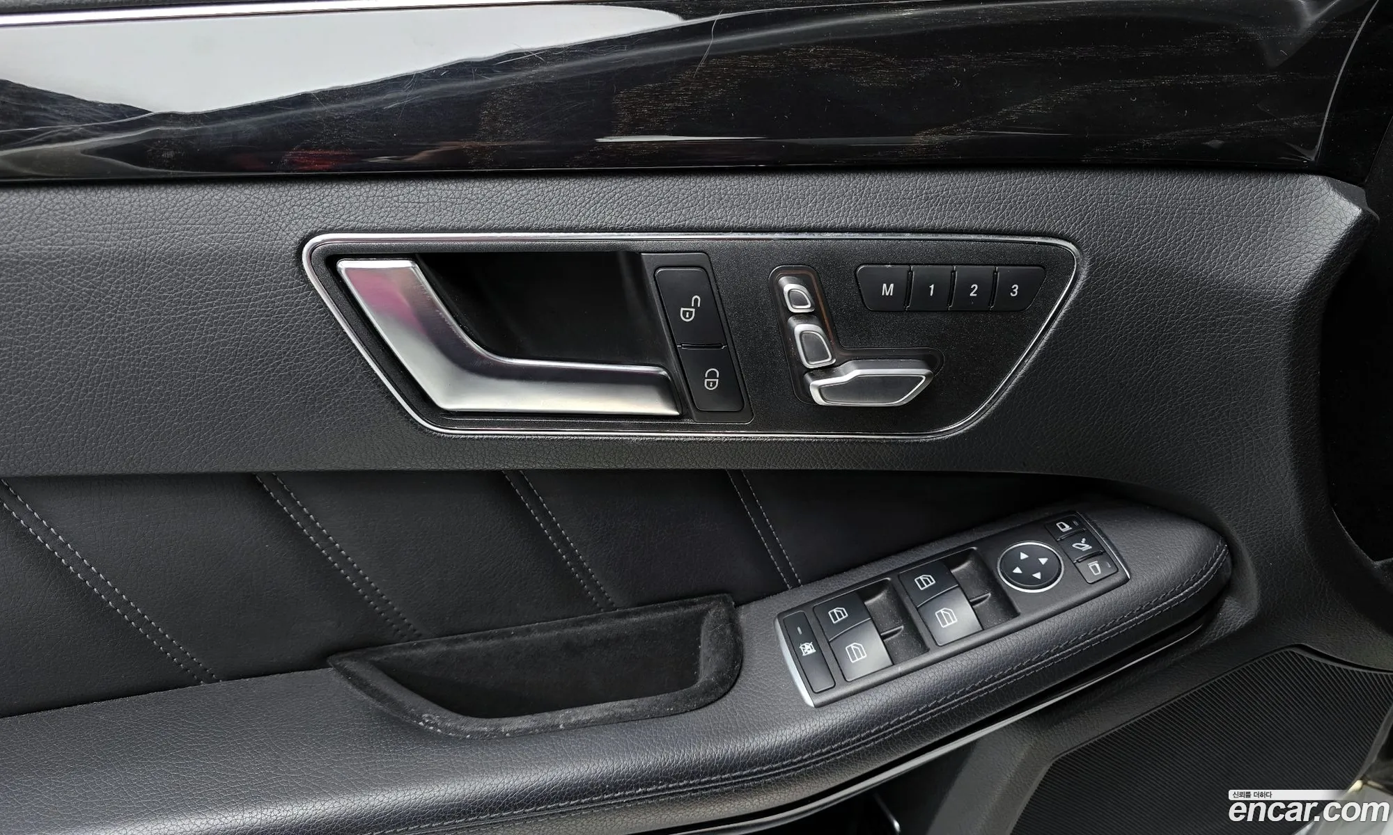 E-Class W212 E220 Bluetech Avant-Garde Sports - фотография 2484308