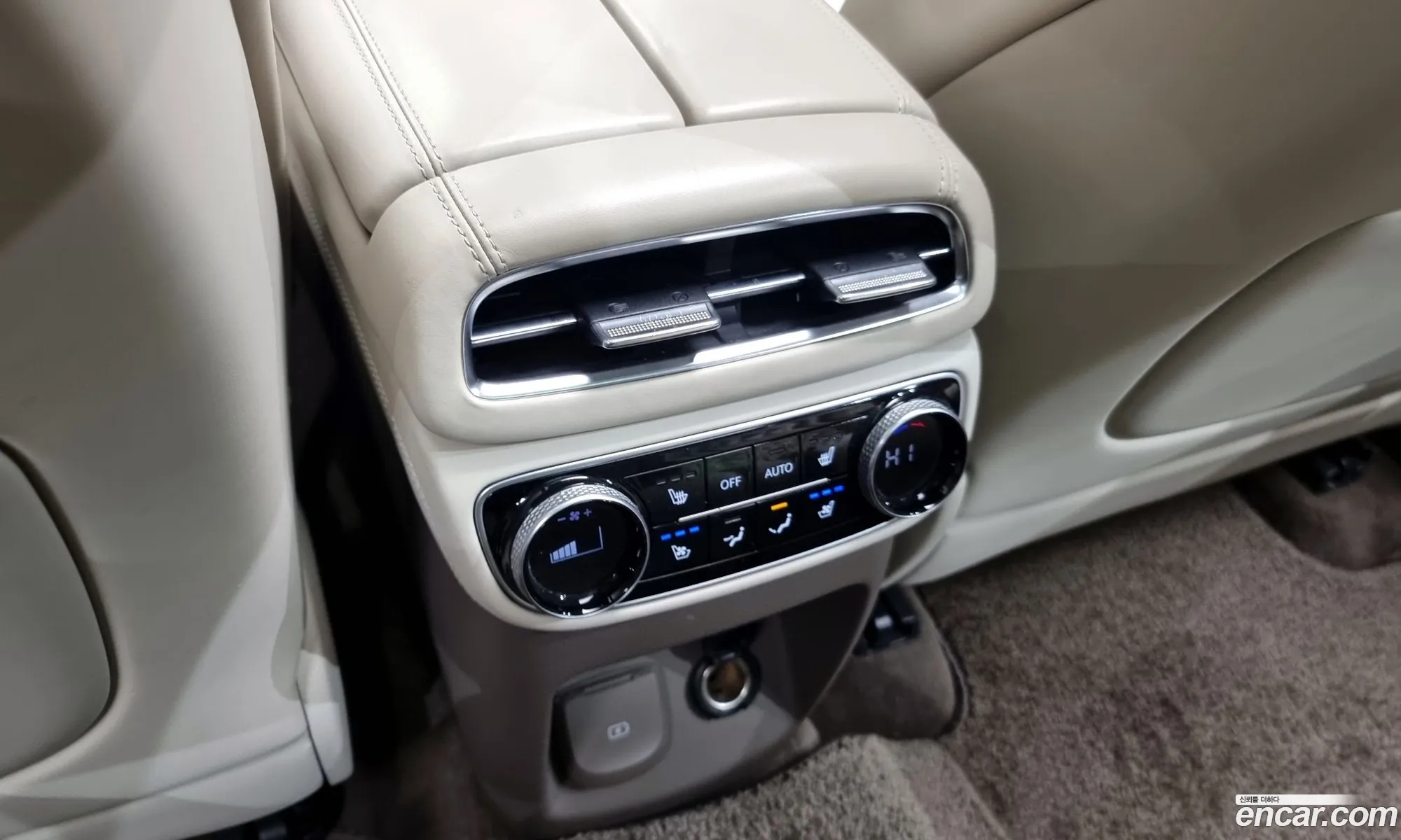 Gv80 35T Gasoline Awd - фотография 12691003