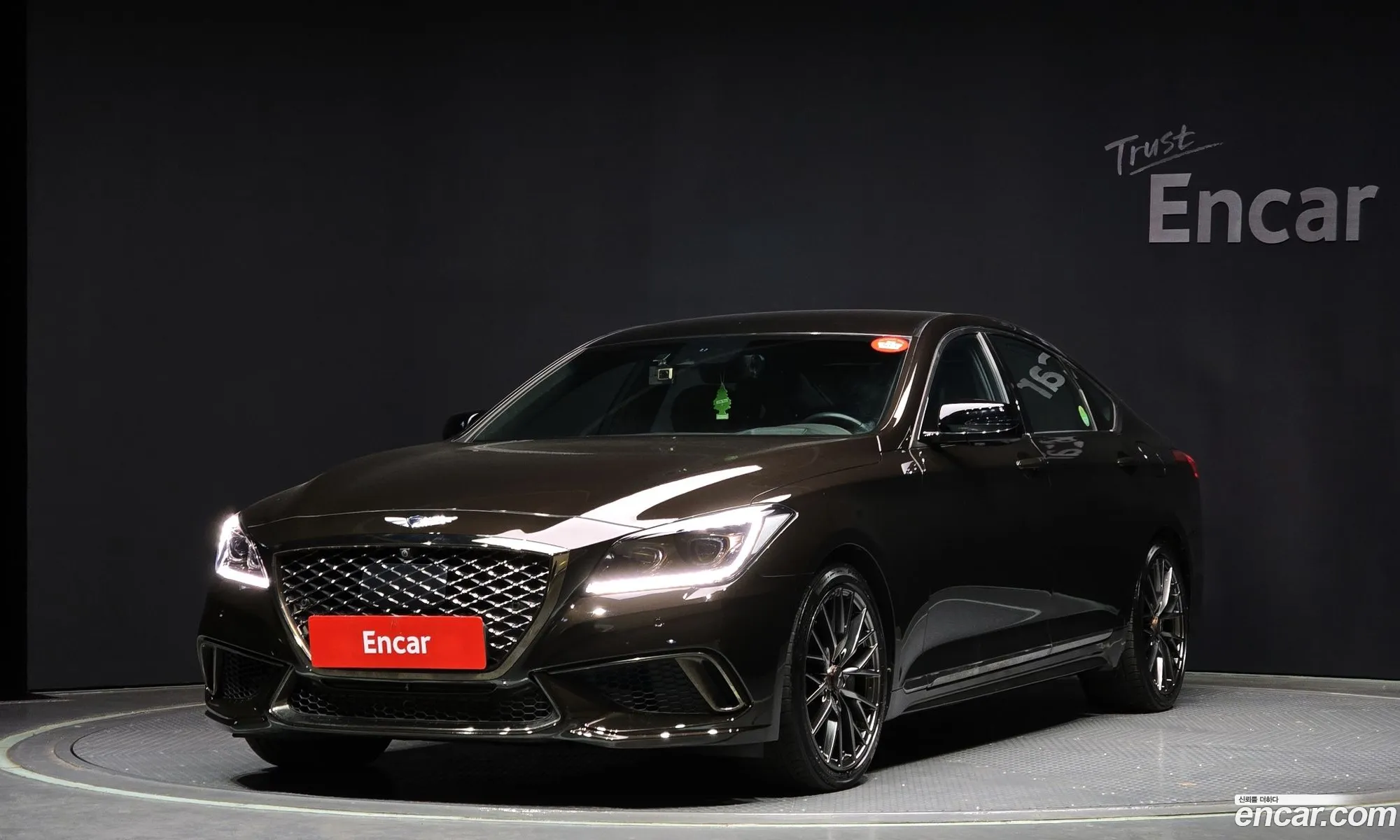 G80 33 T-Gdi Awd Sports - фотография 12690975