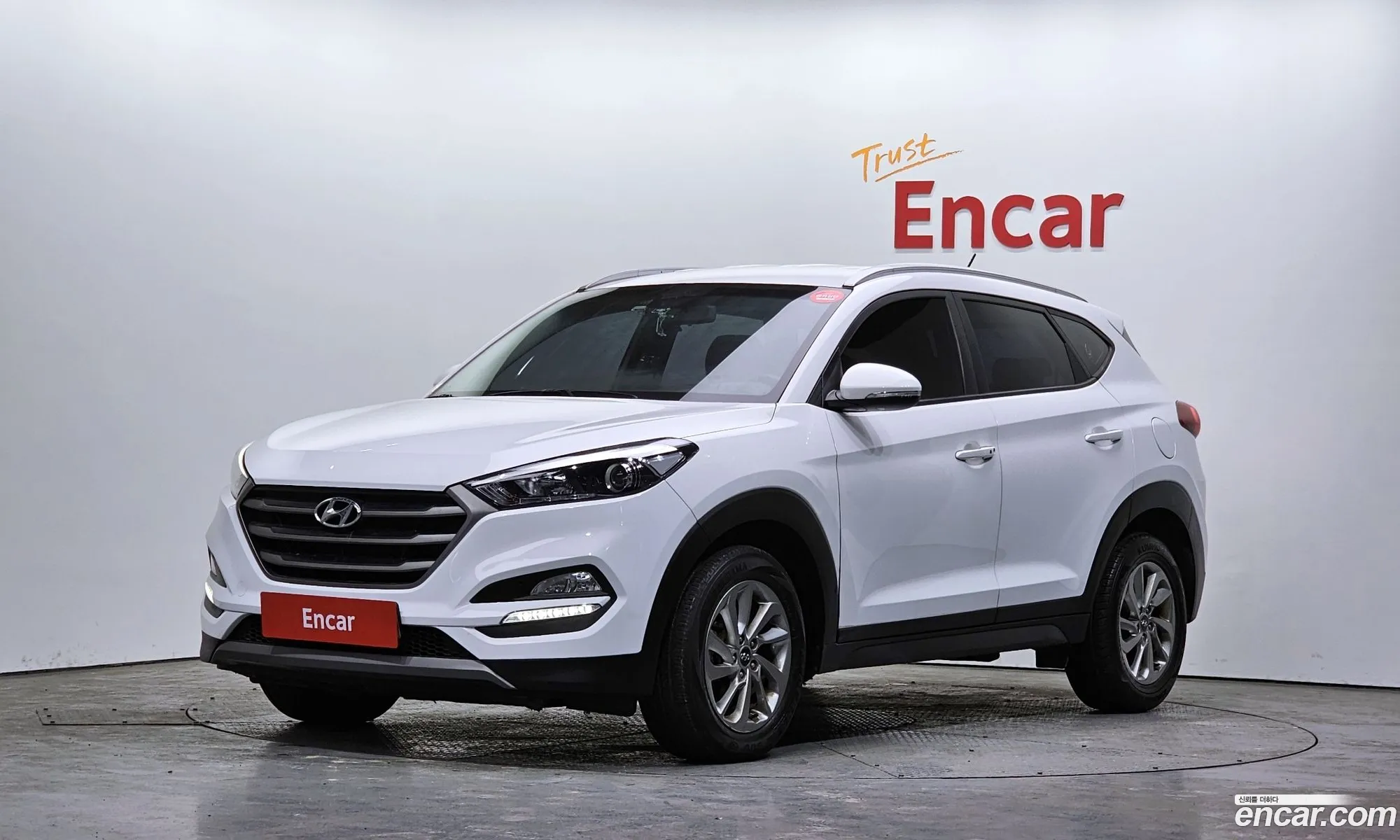 All New Tucson Diesel 20 2Wd Modern - фотография 13838003