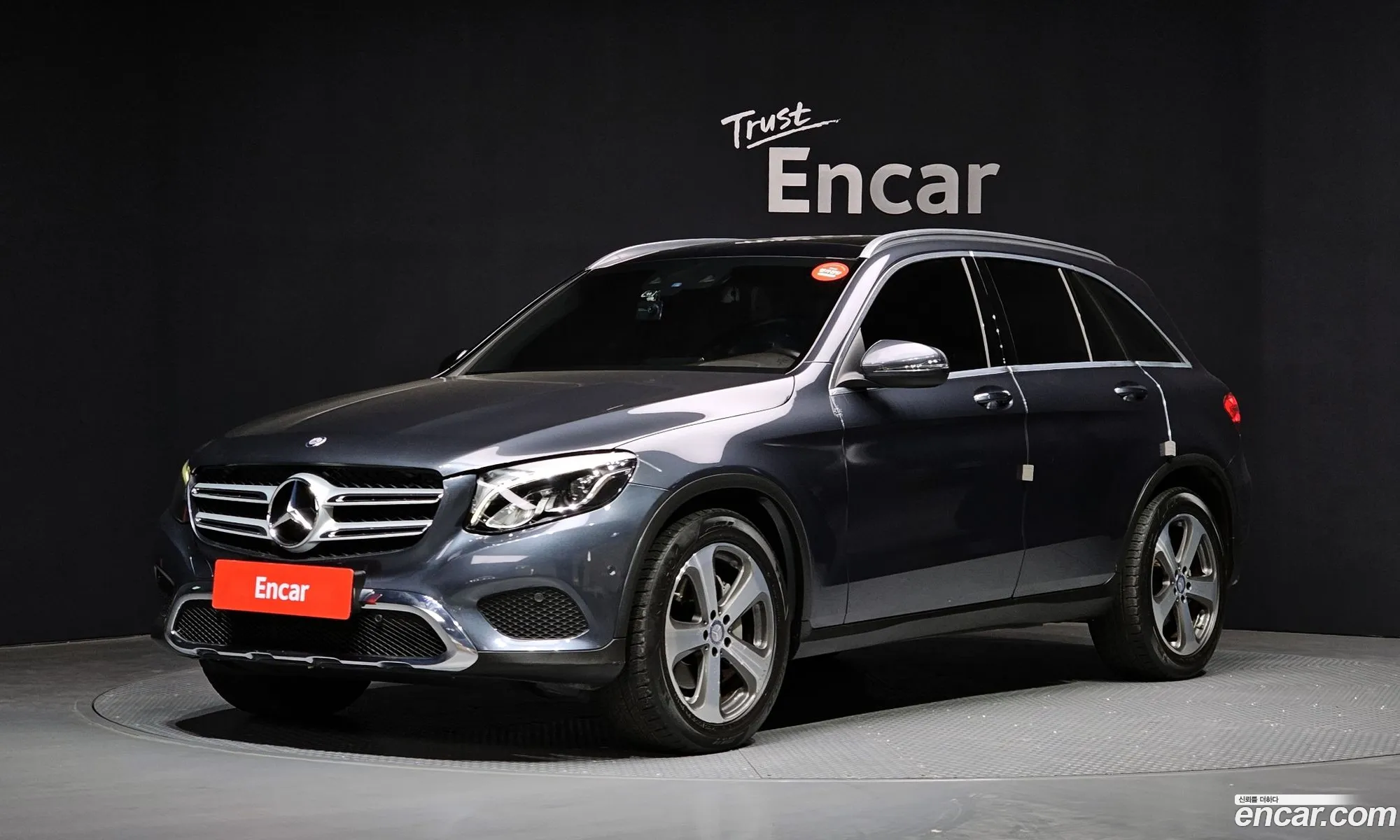 Glc-Class X253 Glc220 D 4Matic Premium - фотография 11949257